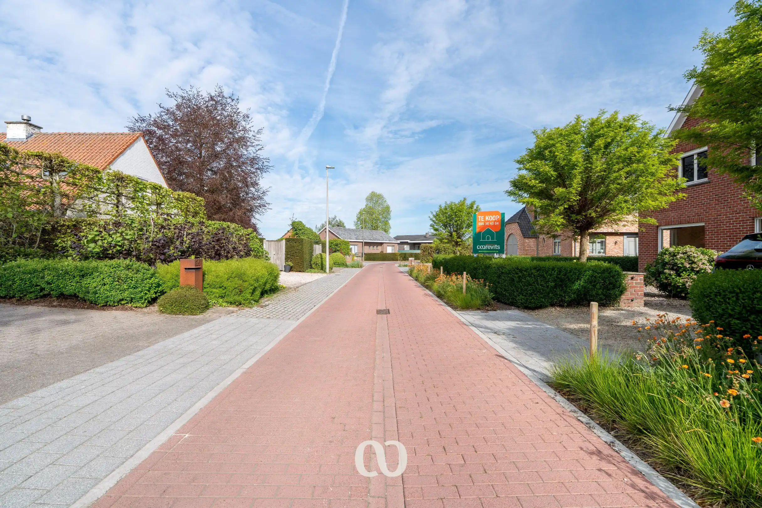 Charmante gezinswoning in Huise! foto 16