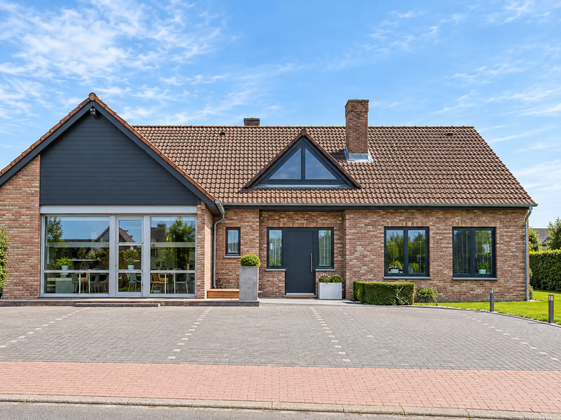 Ruime woning met tal van mogelijkheden te Valmeer foto 32