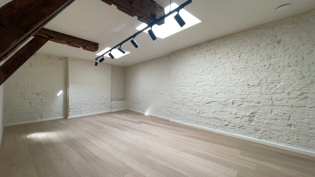 Exclusief loftkantoor te huur in Huis Lumen te Antwerpen foto 4