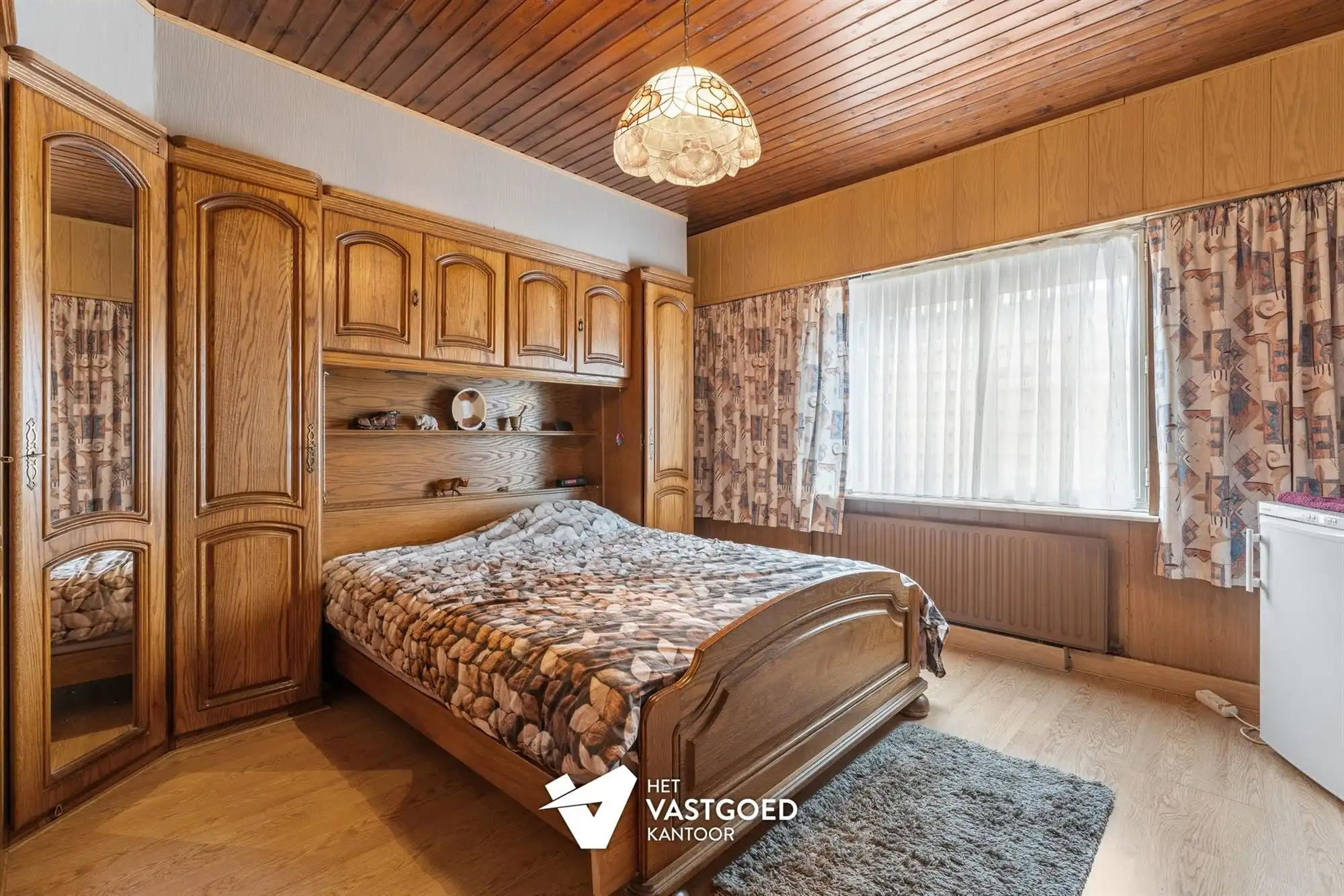 INSTAPKLARE, GELIJKVLOERSE WONING NABIJ CENTRUM foto 14
