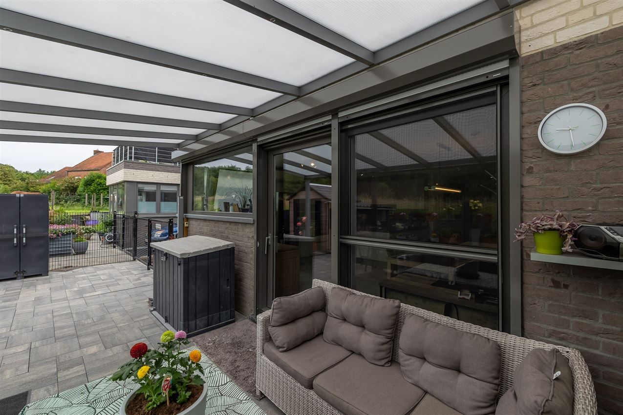 Recent glv. appartement met 2slk en tuin foto 9
