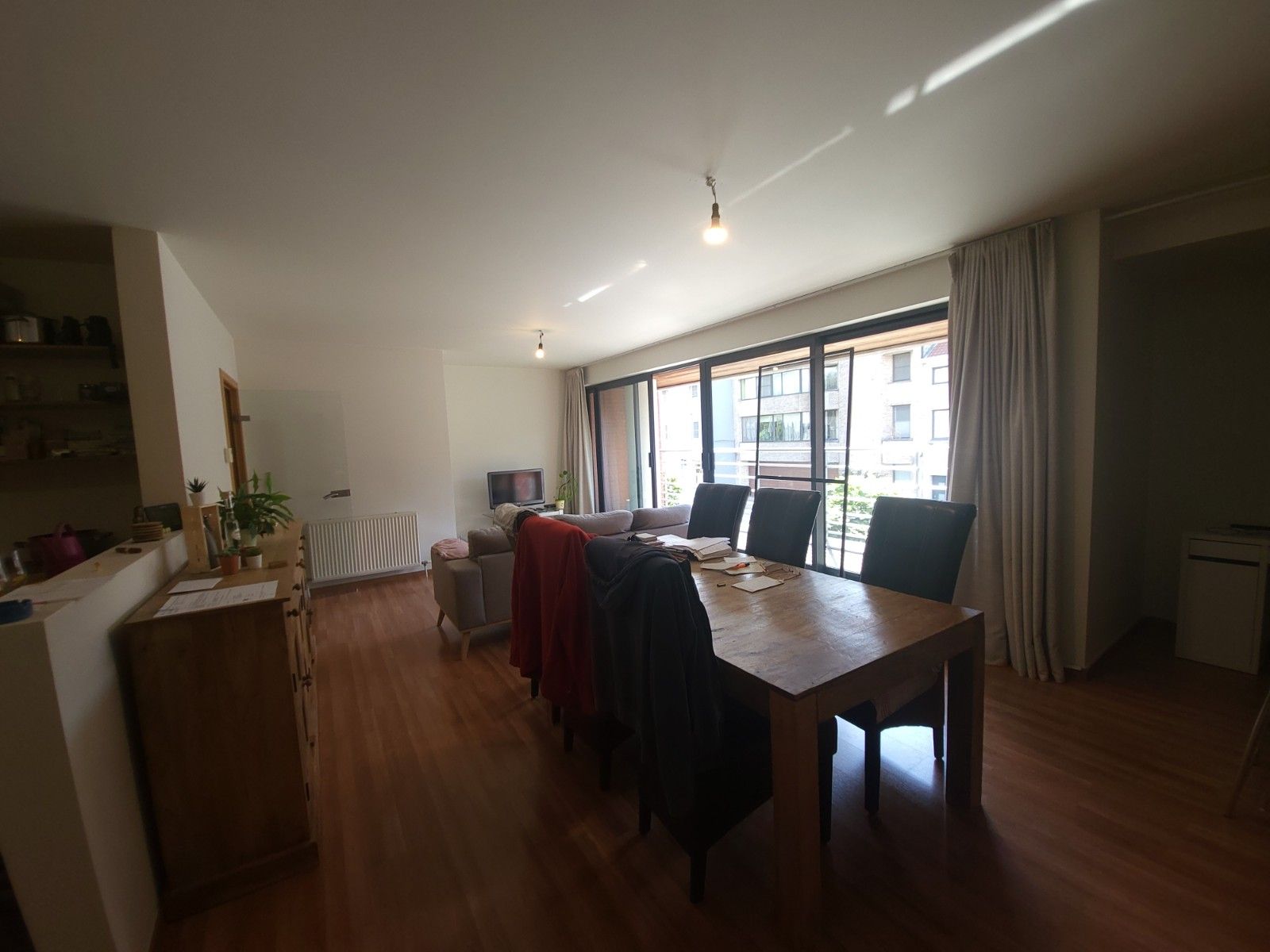 Tweeslaapkamerappartement met garageplaats in rustige buurt dichtbij UZ Gent. foto 7