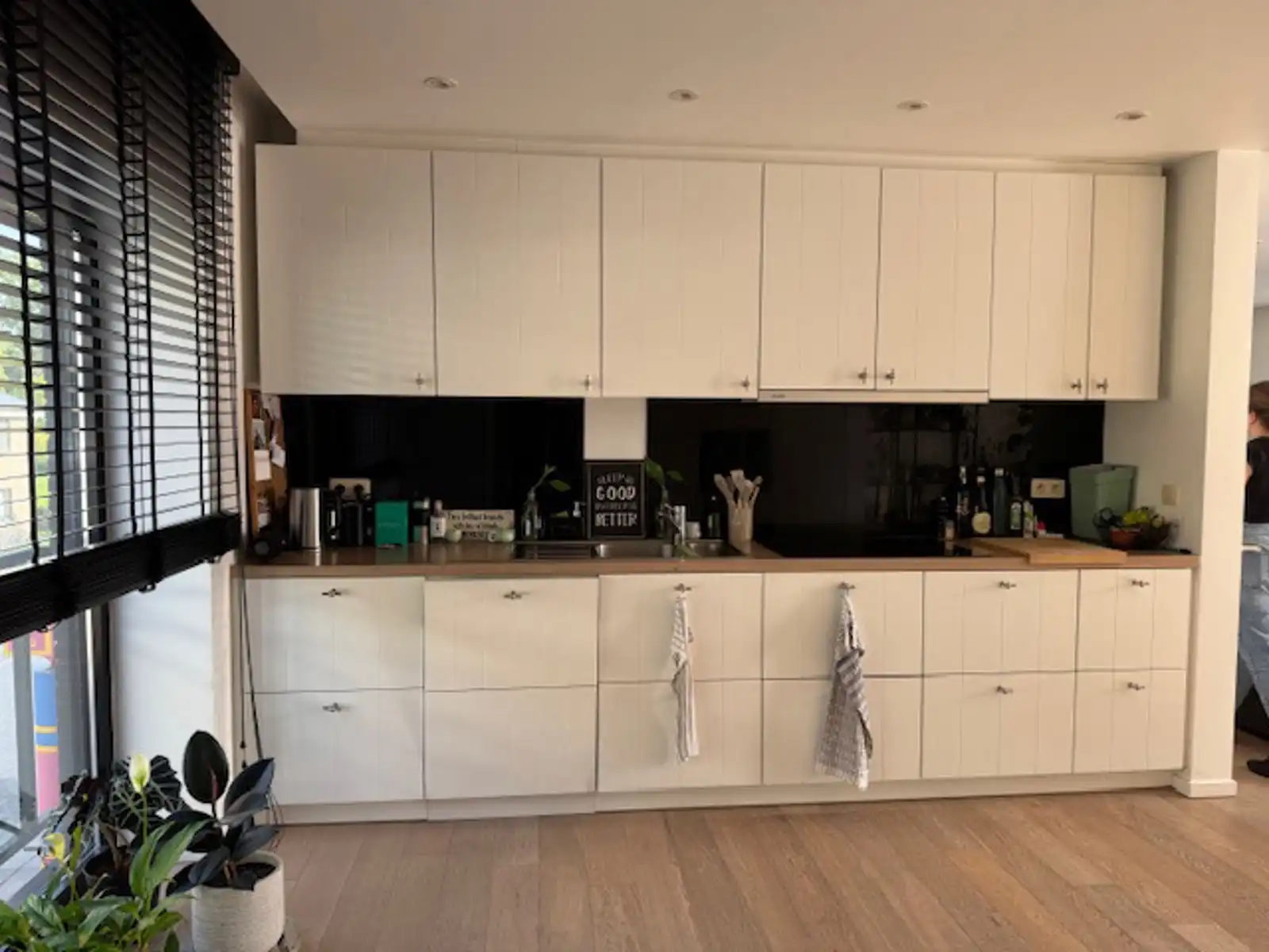 Centraal appartement met groot terras in St-Katelijne-Waver foto 3