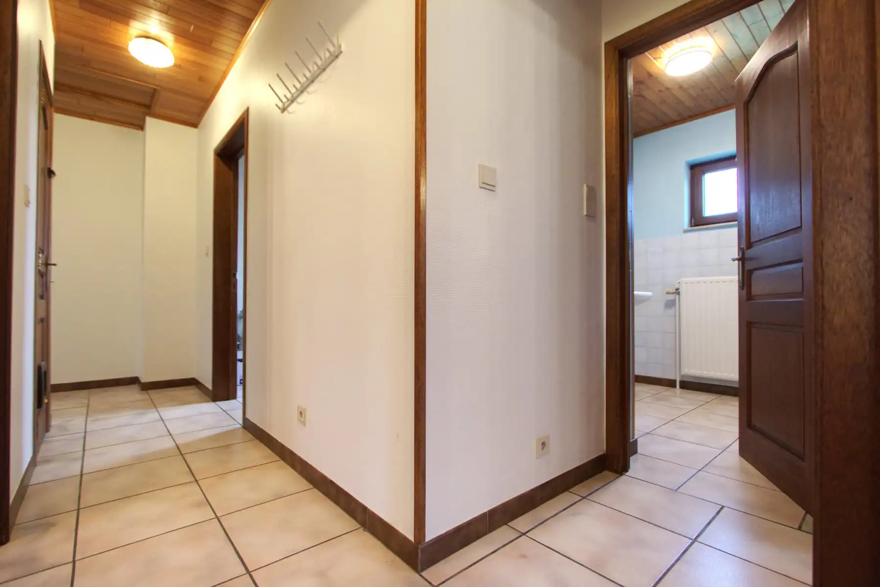 GELIJKVLOERSE WONING - 3 SLK - GARAGE - TUIN - WEIDE - RUST foto 14