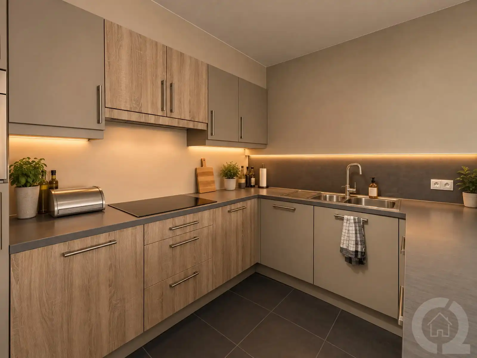 Appartement te huur foto 9