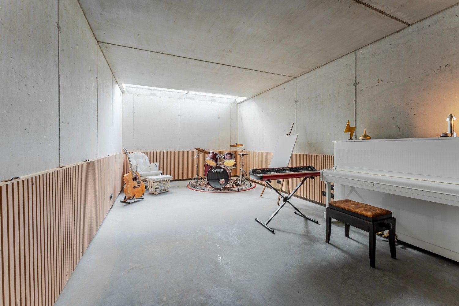 Moderne villa met bijgebouw op unieke landelijke ligging in centrum Zwevezele foto 26