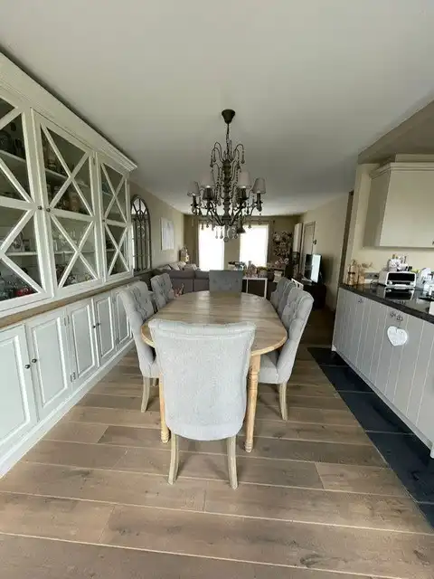 Instapklare woning met tuin en garage te huur in Staden foto 6