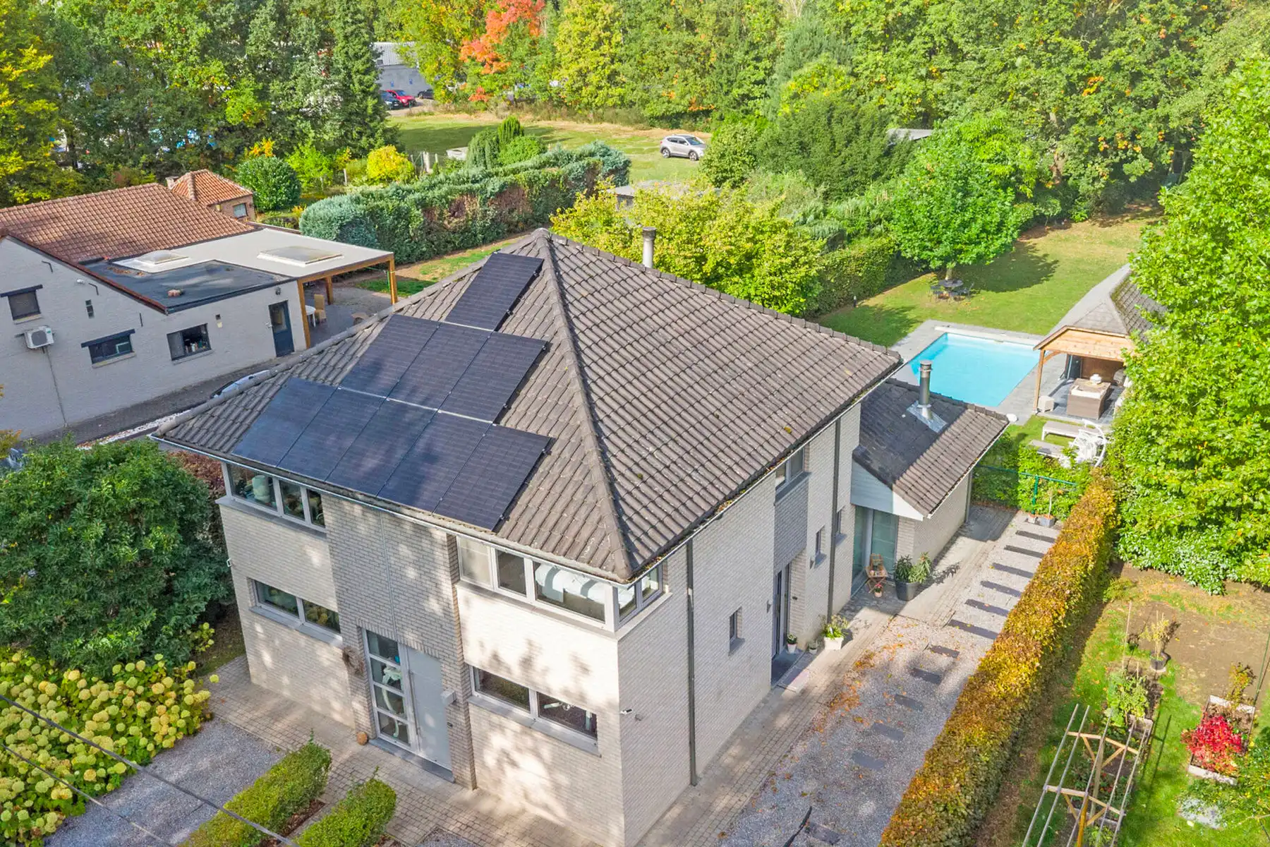 Villa te koop Grootlosestraat 81 - 3128 Tremelo Baal