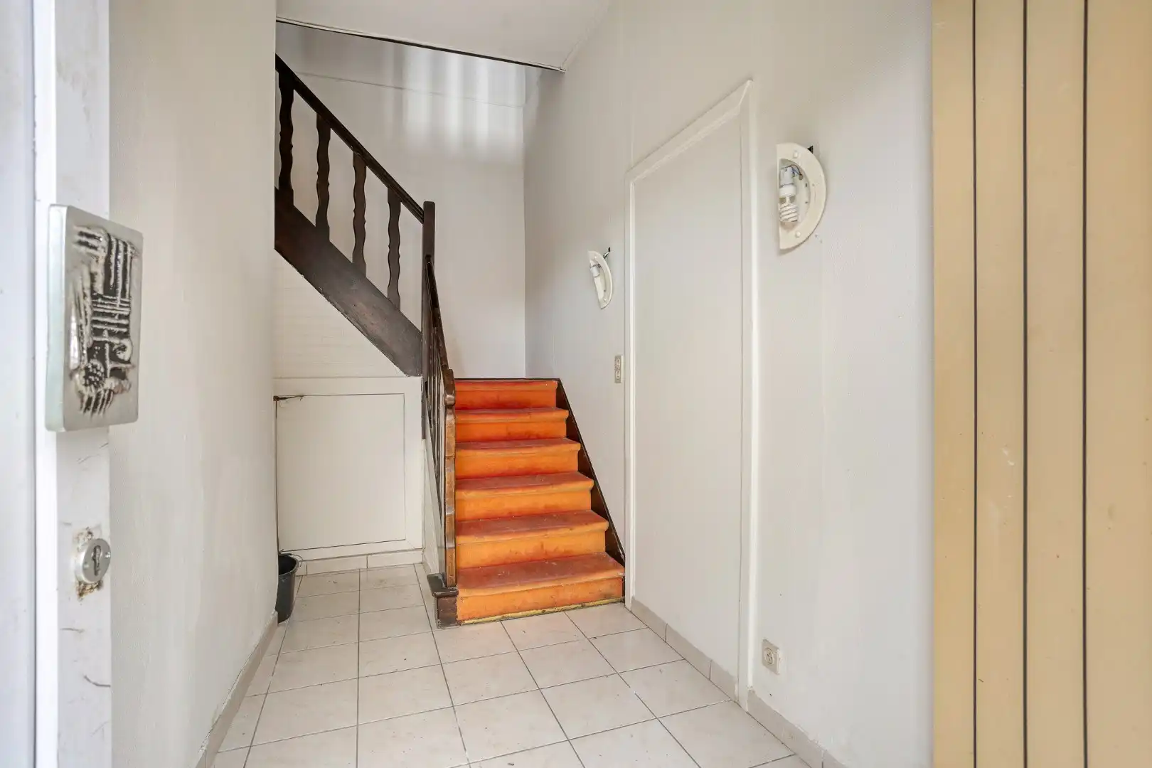 TE RENOVEREN WONING met 2 woonéénheden en tuin – 1640 SINT-GENESIUS-RODE foto 16
