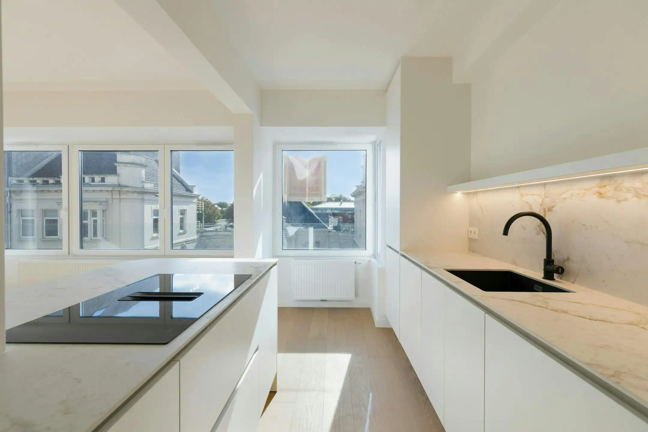 Appartement te koop (4de verdieping) te Blankenberge foto 6