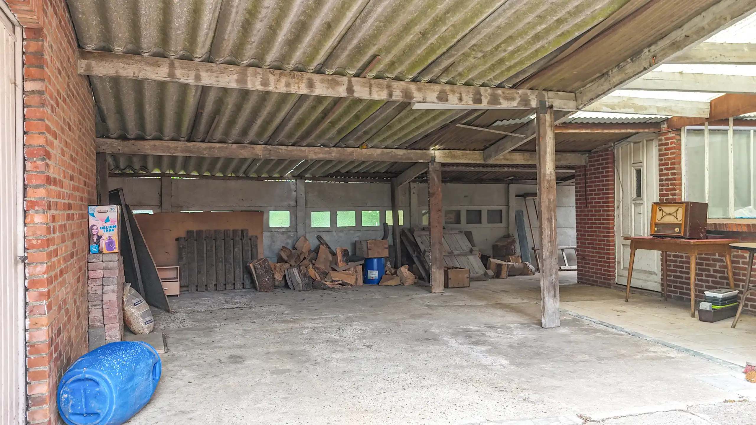 Interessant project voor 2 open bebouwingen te Koersel! foto 15