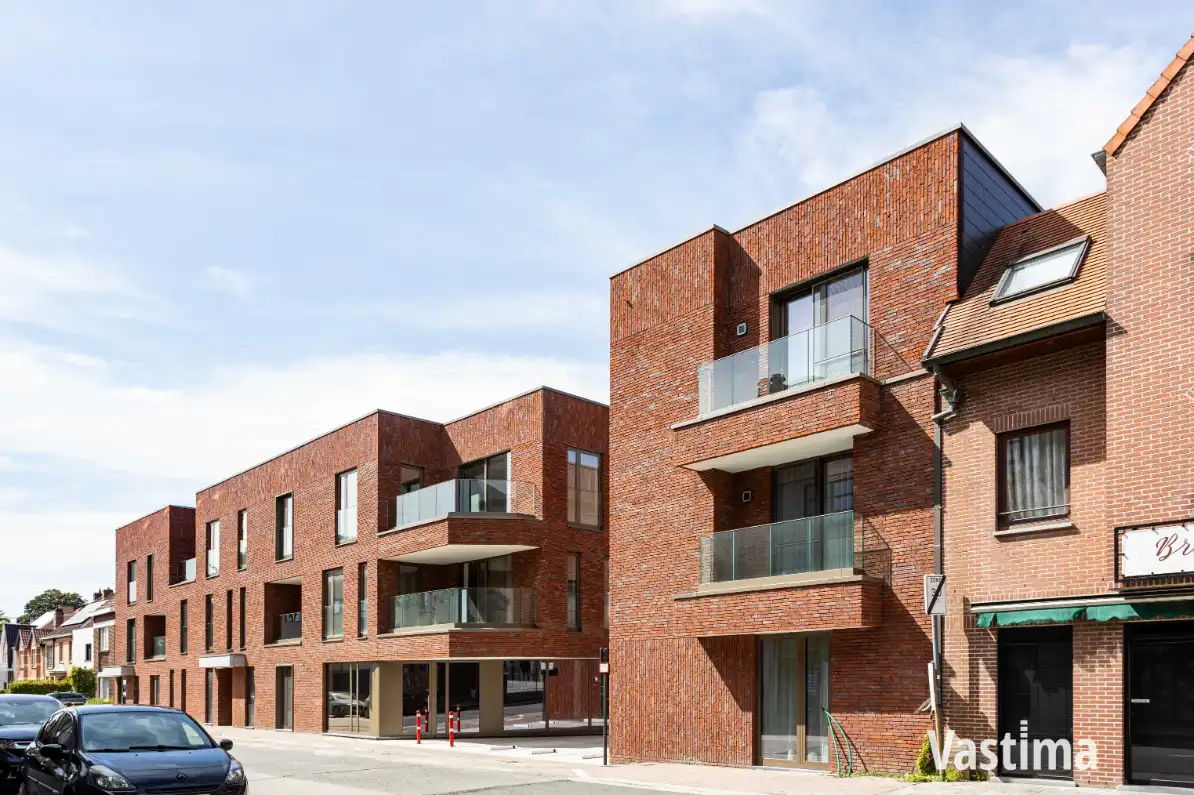 Appartement te koop Adolphe Hebbelynnckplein 2/0101 - 9820 Merelbeke