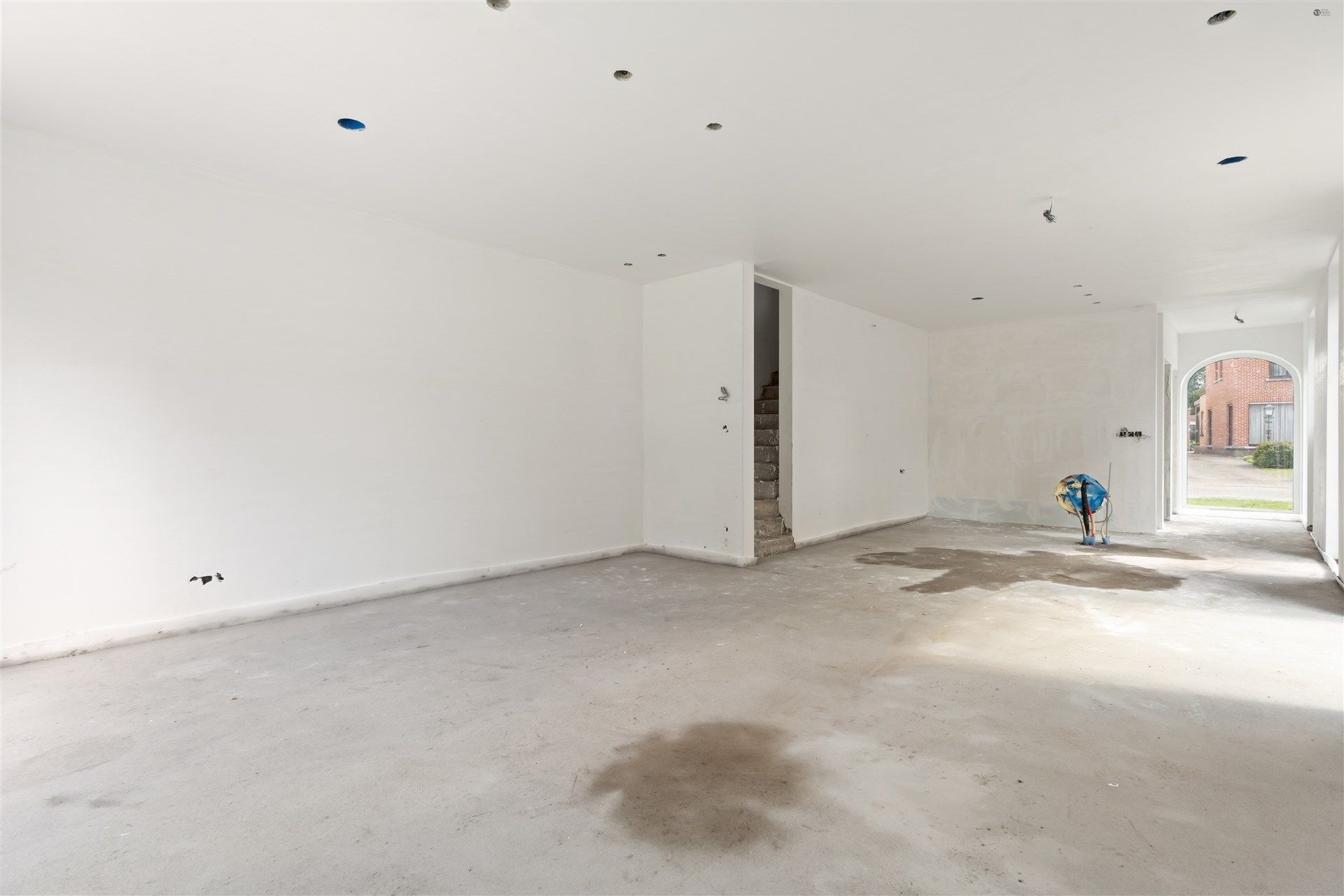 Afgwerkte Nieuwbouwwoning met mogelijkheid tot 4 slaapkamers foto 7