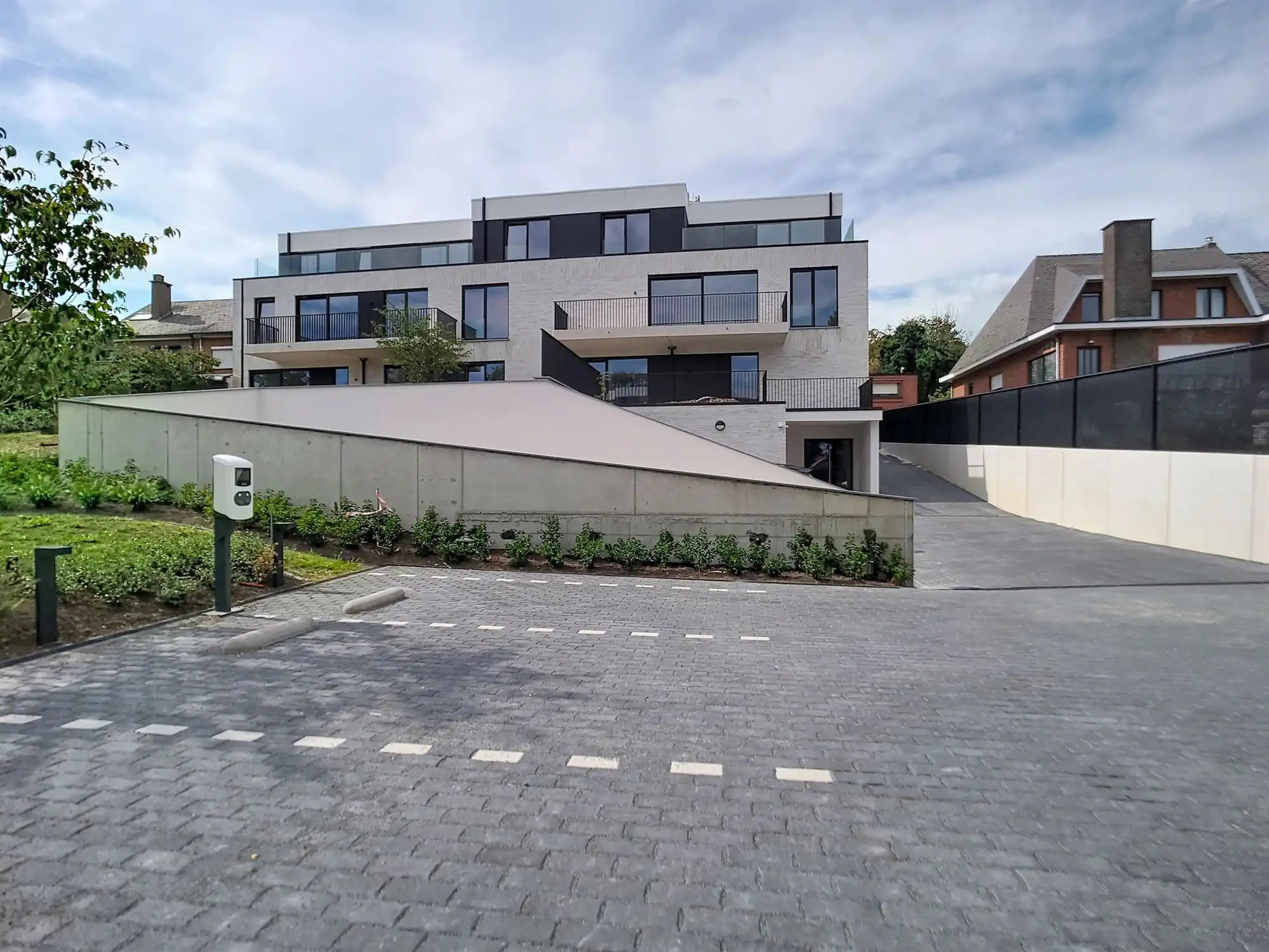 Ruim nieuwbouwappartement met 2 slaapkamers in Residentie Emiel – Beerzel foto 2
