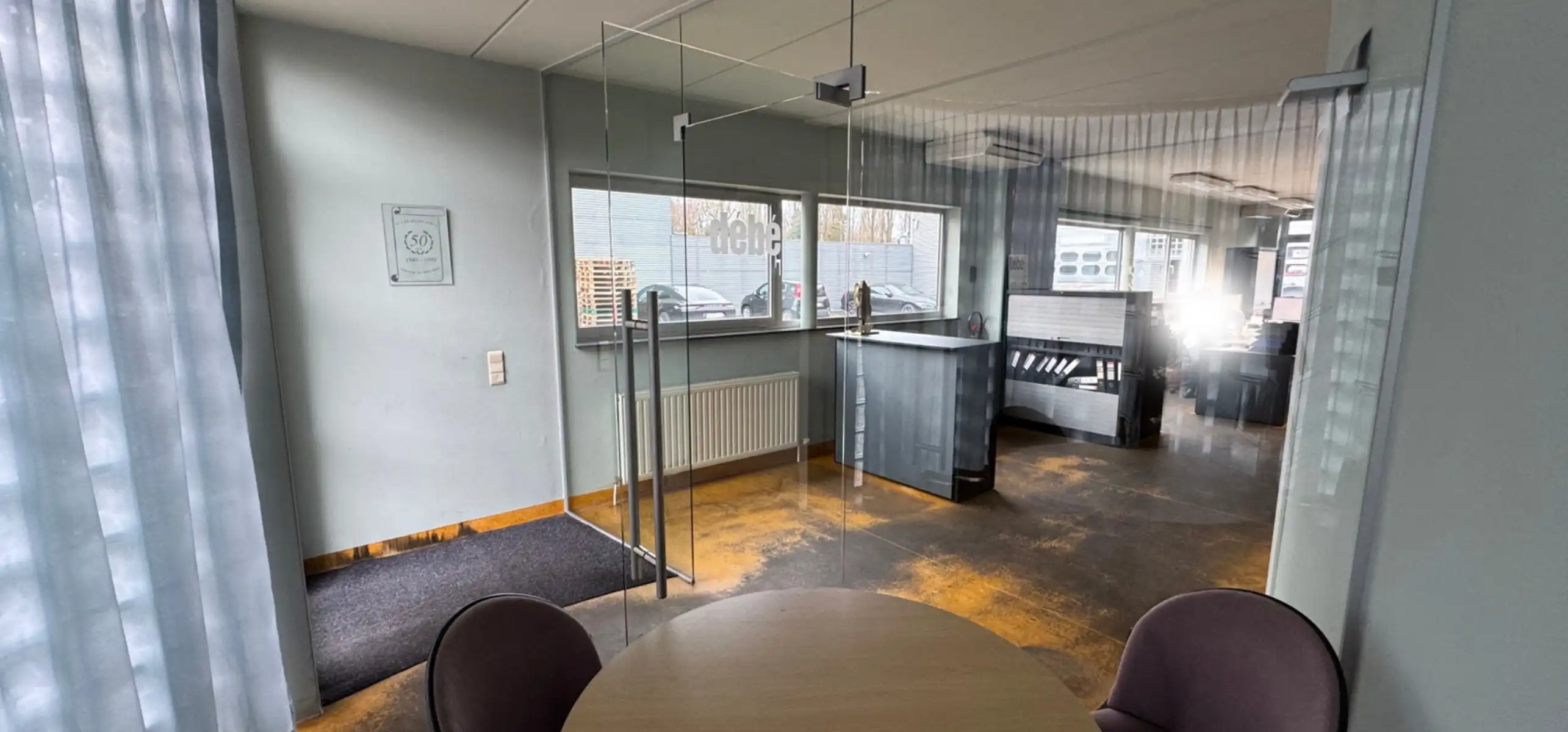 Grote magazijnruimte/atelier met kantoor te koop in Deurne  foto 45