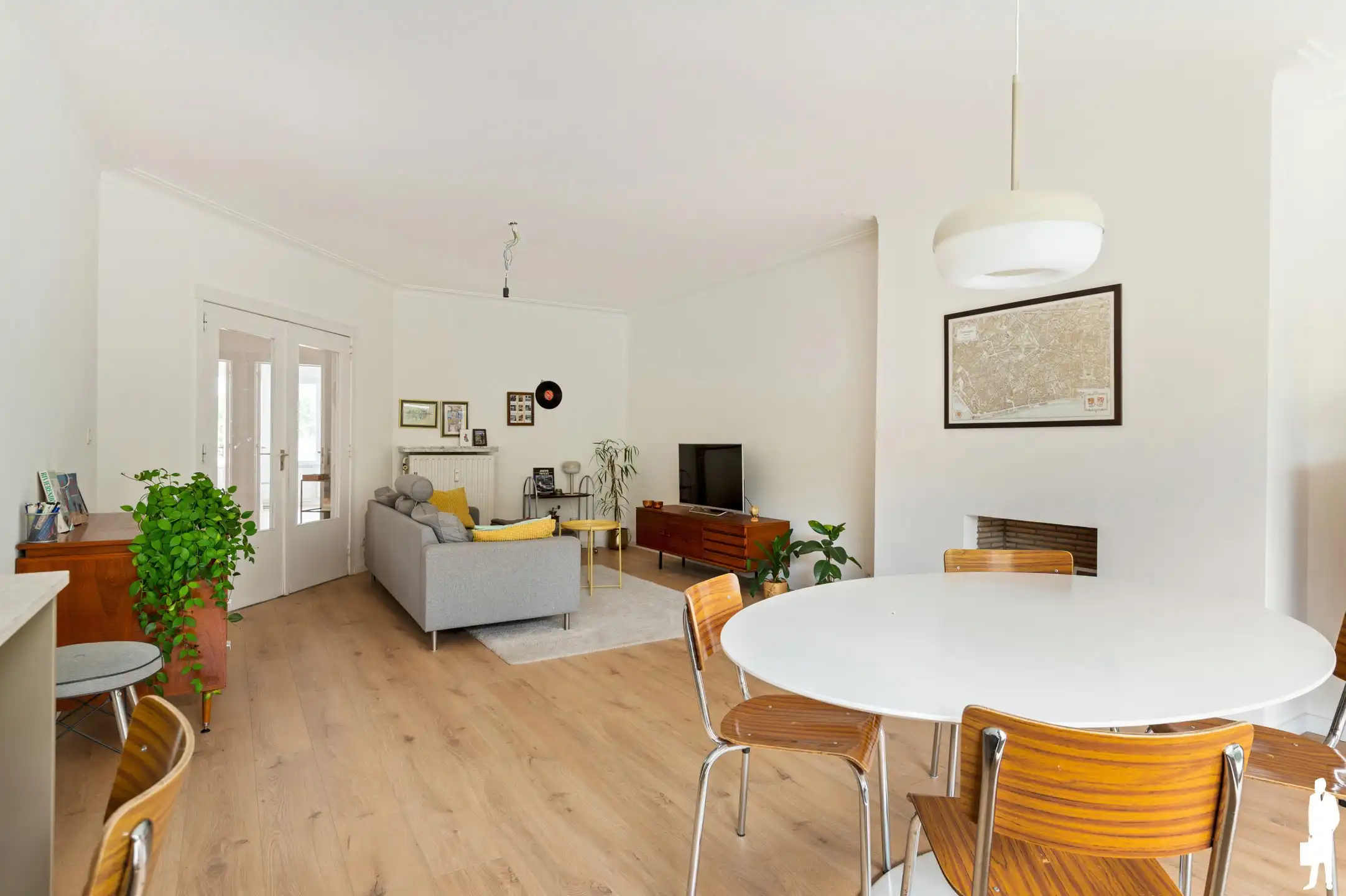 Prachtig appartement met twee slaapkamers foto 6