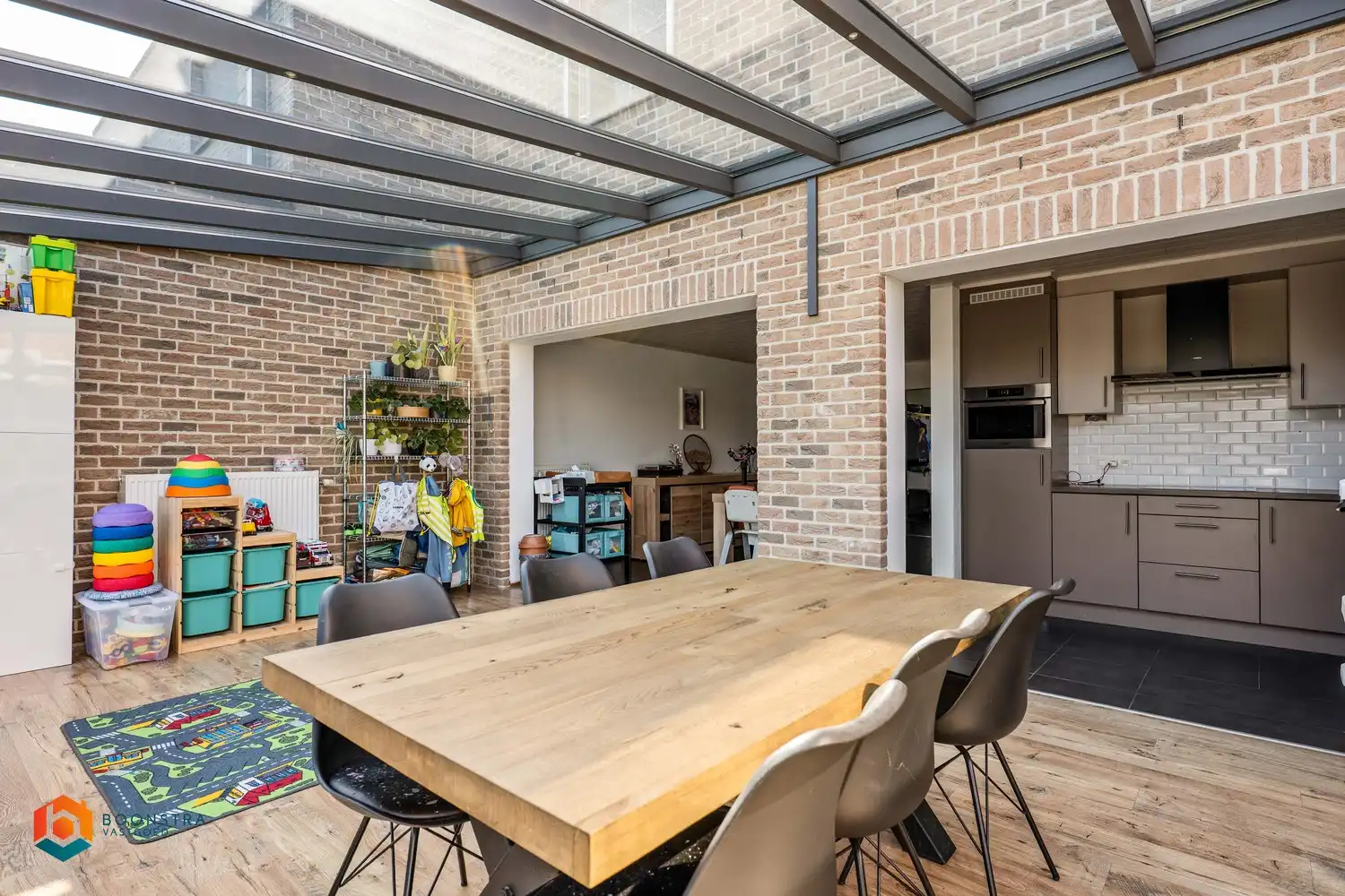 Energiezuinige woning op toplocatie te Heist-op-den-Berg met 3 slpkrs foto 6