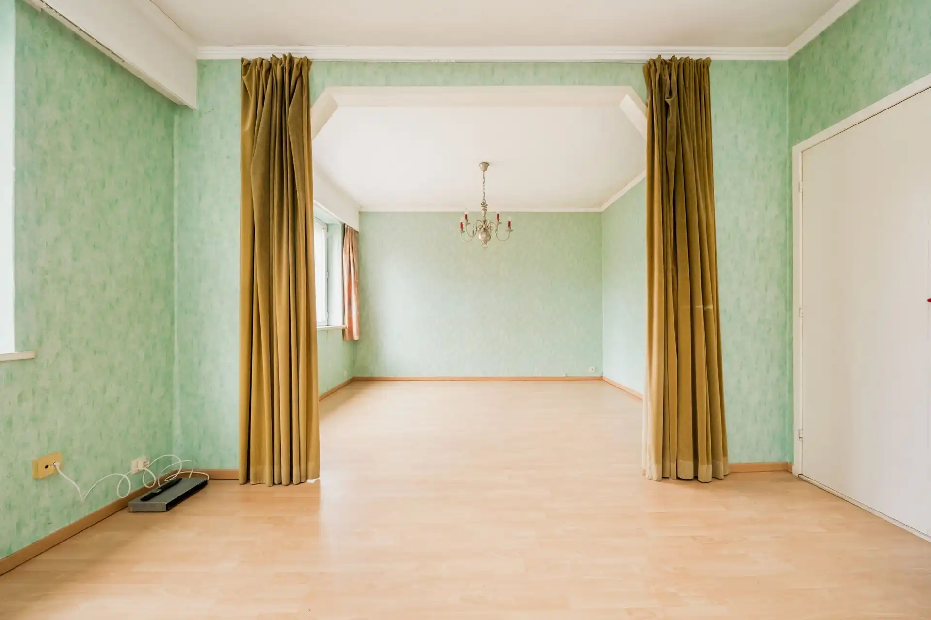 Te renoveren 1 slpk appartement in kleinschalig gebouw foto 7