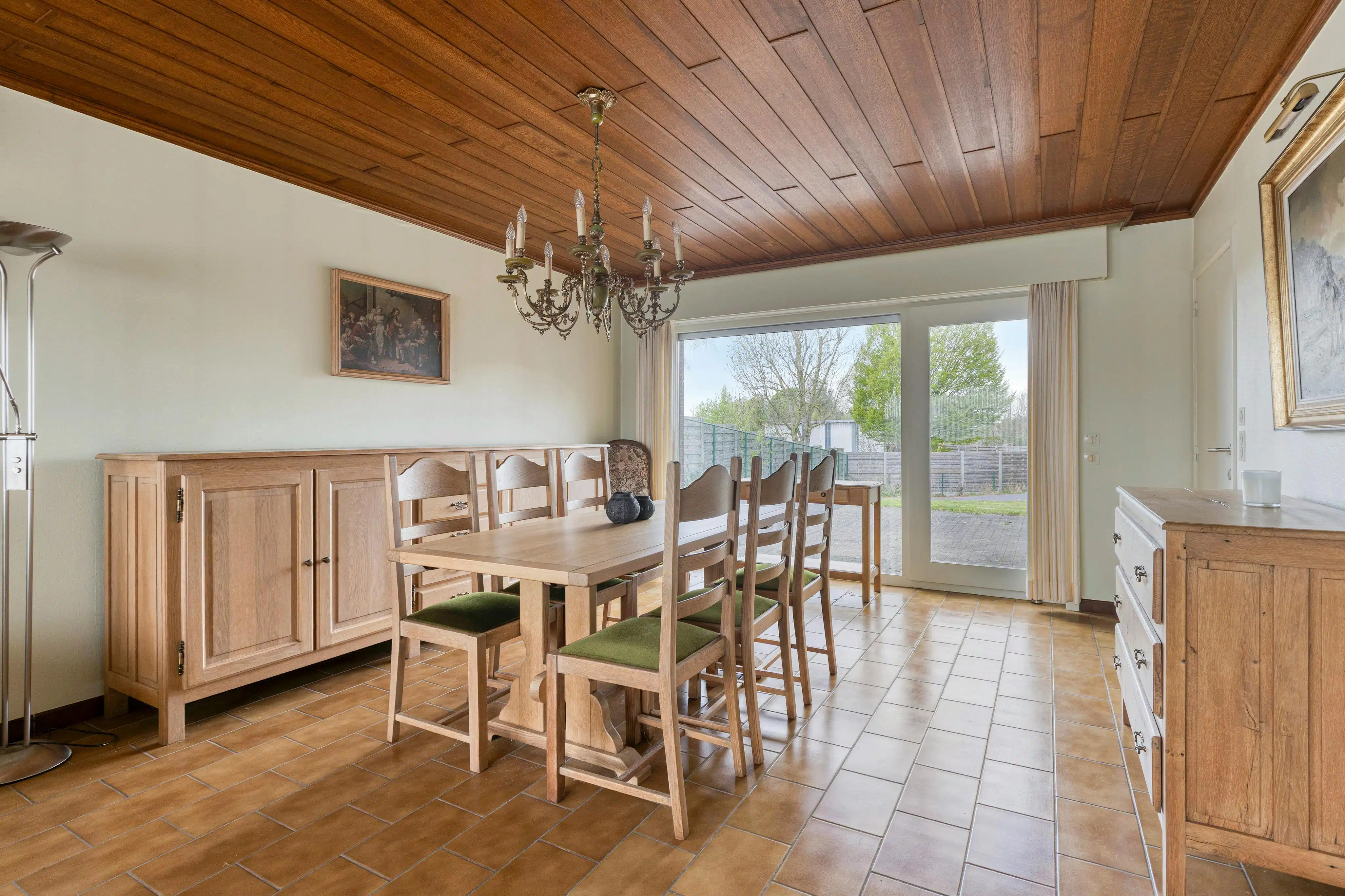 Open bebouwing met atelier en garage te koop in Zulte foto 8