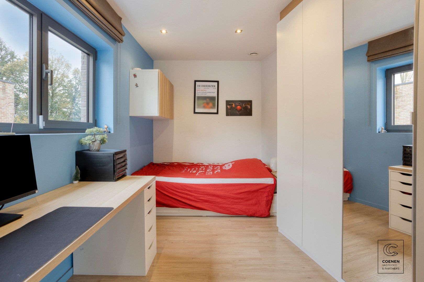 Prachtige woning (2013) van 256 m² met 4 slaapkamers in een doodlopende straat te Grobbendonk! foto 20