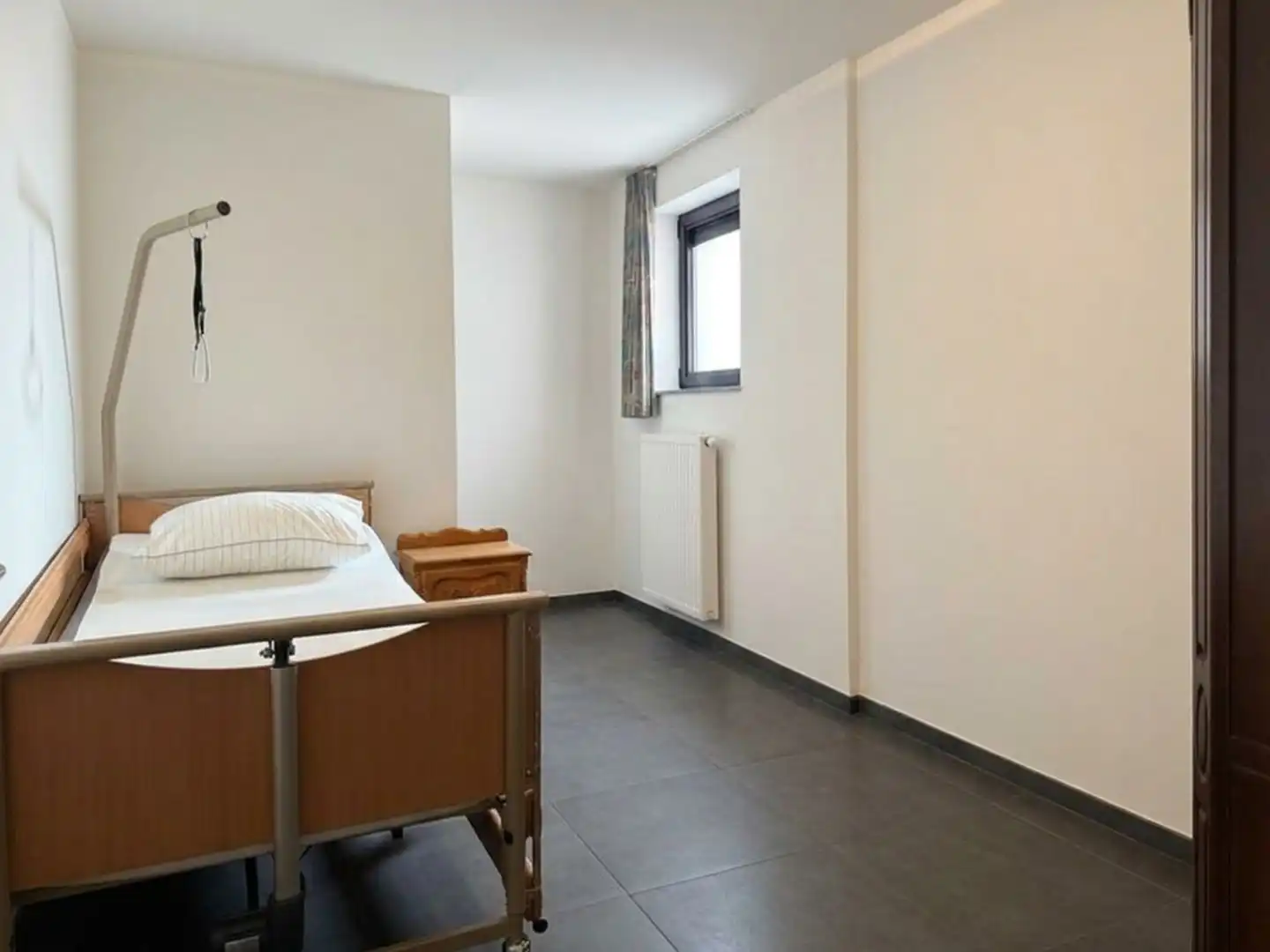 Energiezuinig appartement met 2 slpk en garagebox te huur in Sleidinge foto 15