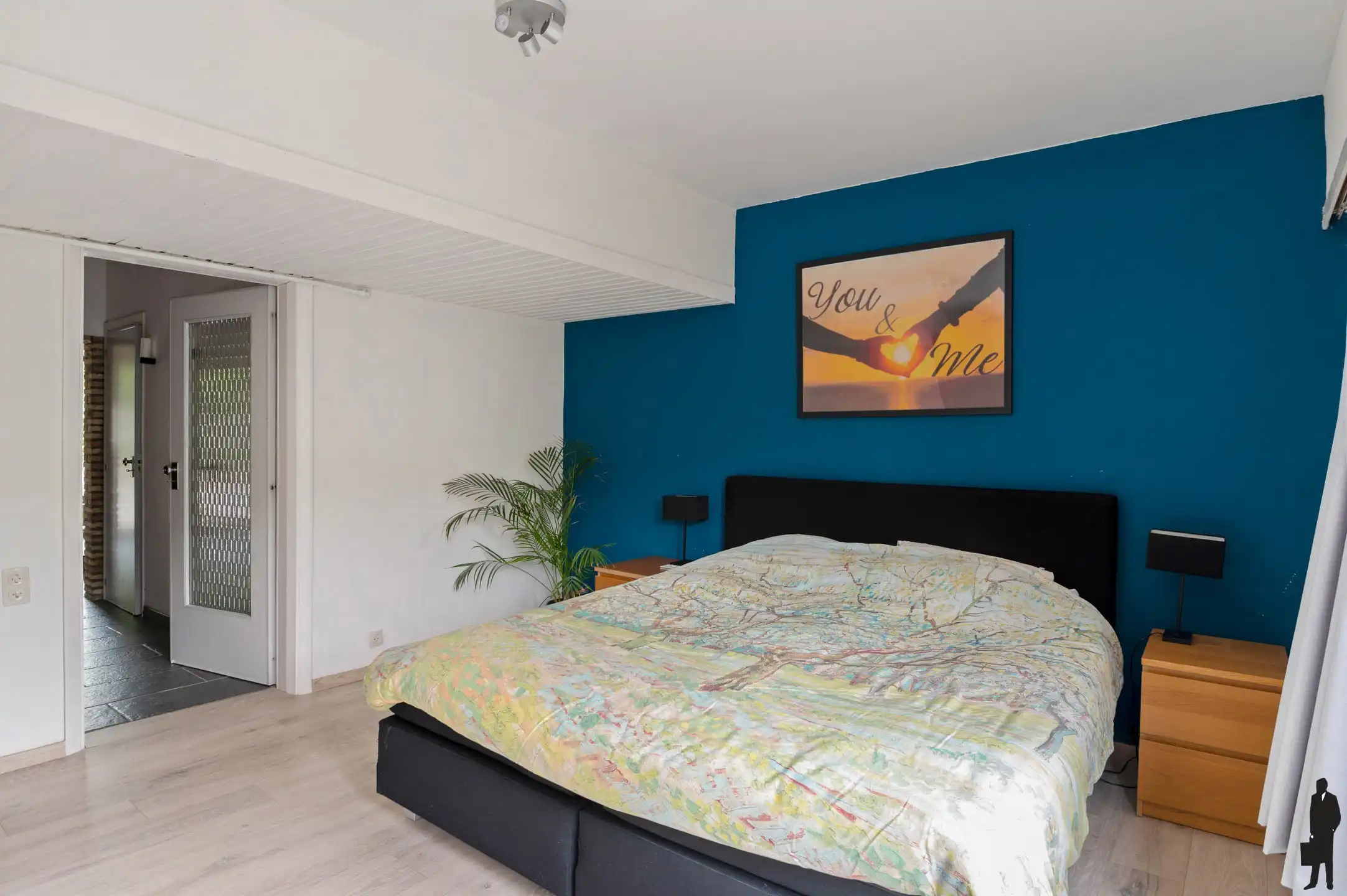 Welgelegen zeer energiezuinige woning met 5 slpks en Z-tuin foto 11