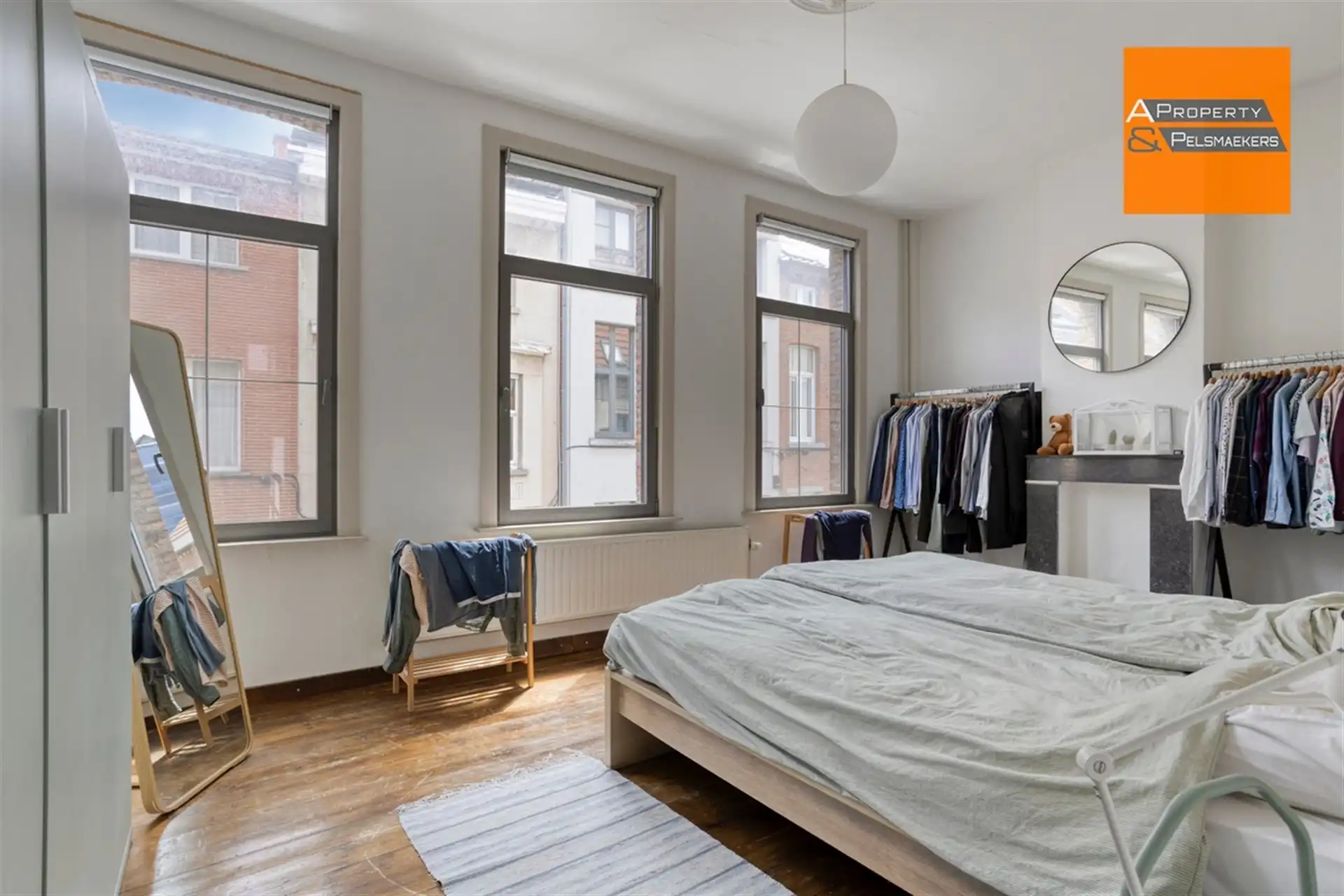Karaktervolle herenwoning met stadkoer foto 10