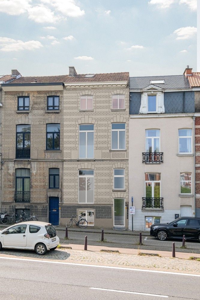 Vernieuwbouw - studentenkamer met eigen sanitair nabij verschillende campussen van KULeuven! foto 3