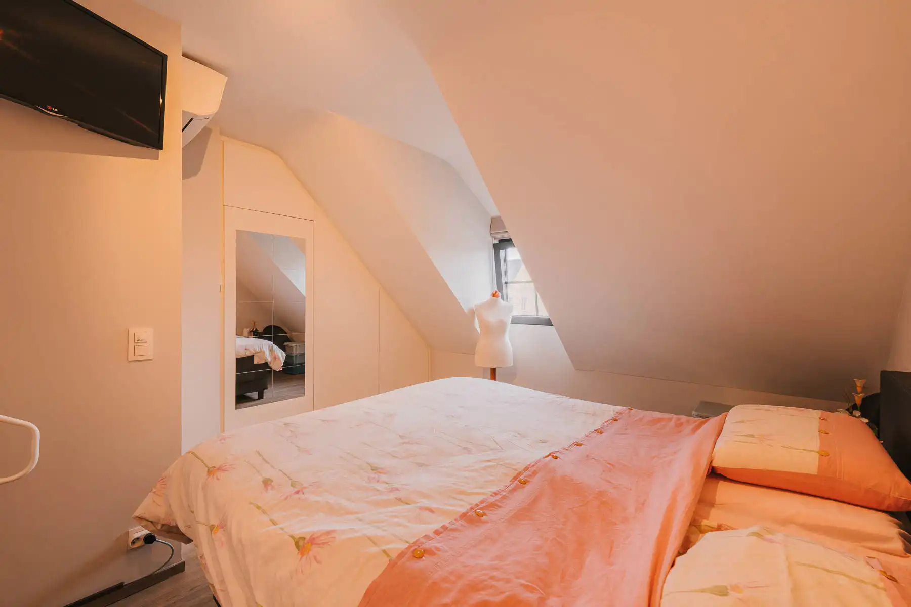 Prachtige penthouse met riant terras foto 13