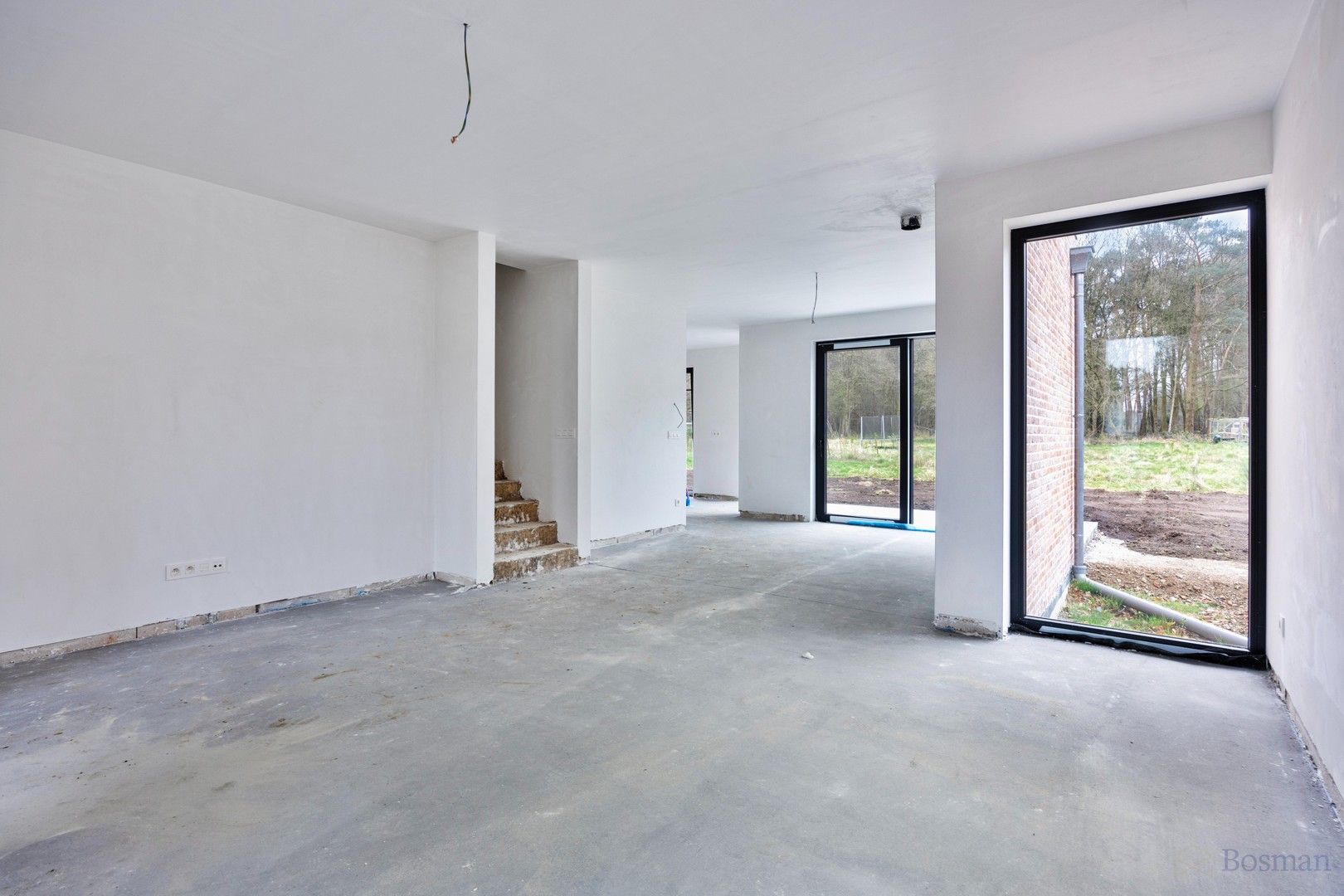Nieuwbouw BEN-woning met prachtige tuin in centrum Oostham foto 5