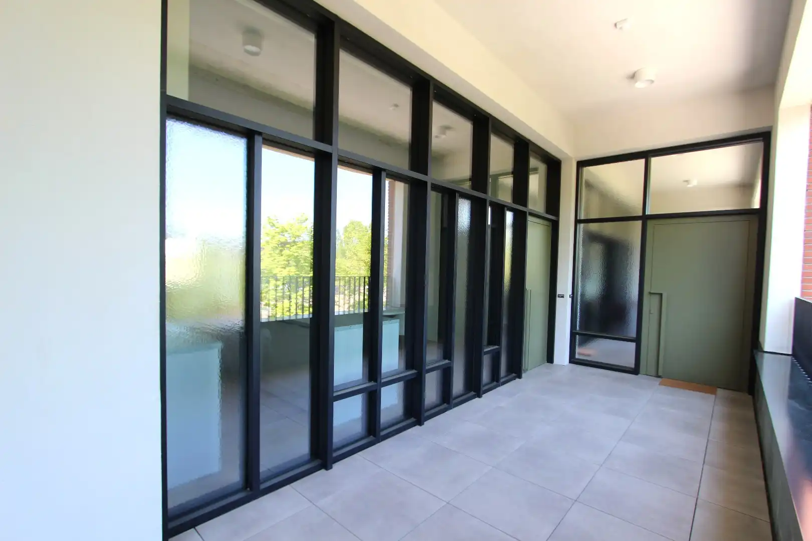 GEMEUBELD APPARTEMENT MET TERRAS - AMBIORIXSITE foto 15