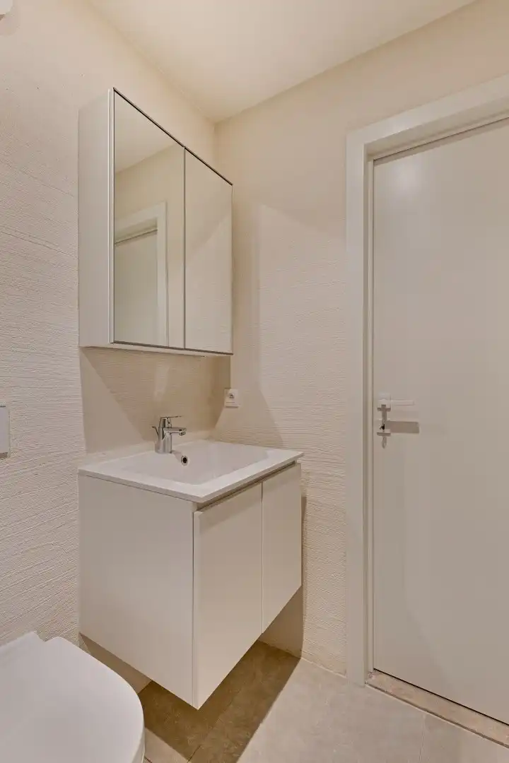 Appartement met staanplaats, berging en ruim terras in Leefdaal - EPC 4 kWh/m² - Bewoonbare oppervlakte 79m² foto 10