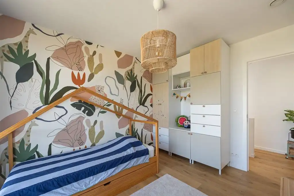 Prachtige nieuwbouwwoning met 4 slpk in Eksterlaar foto 16