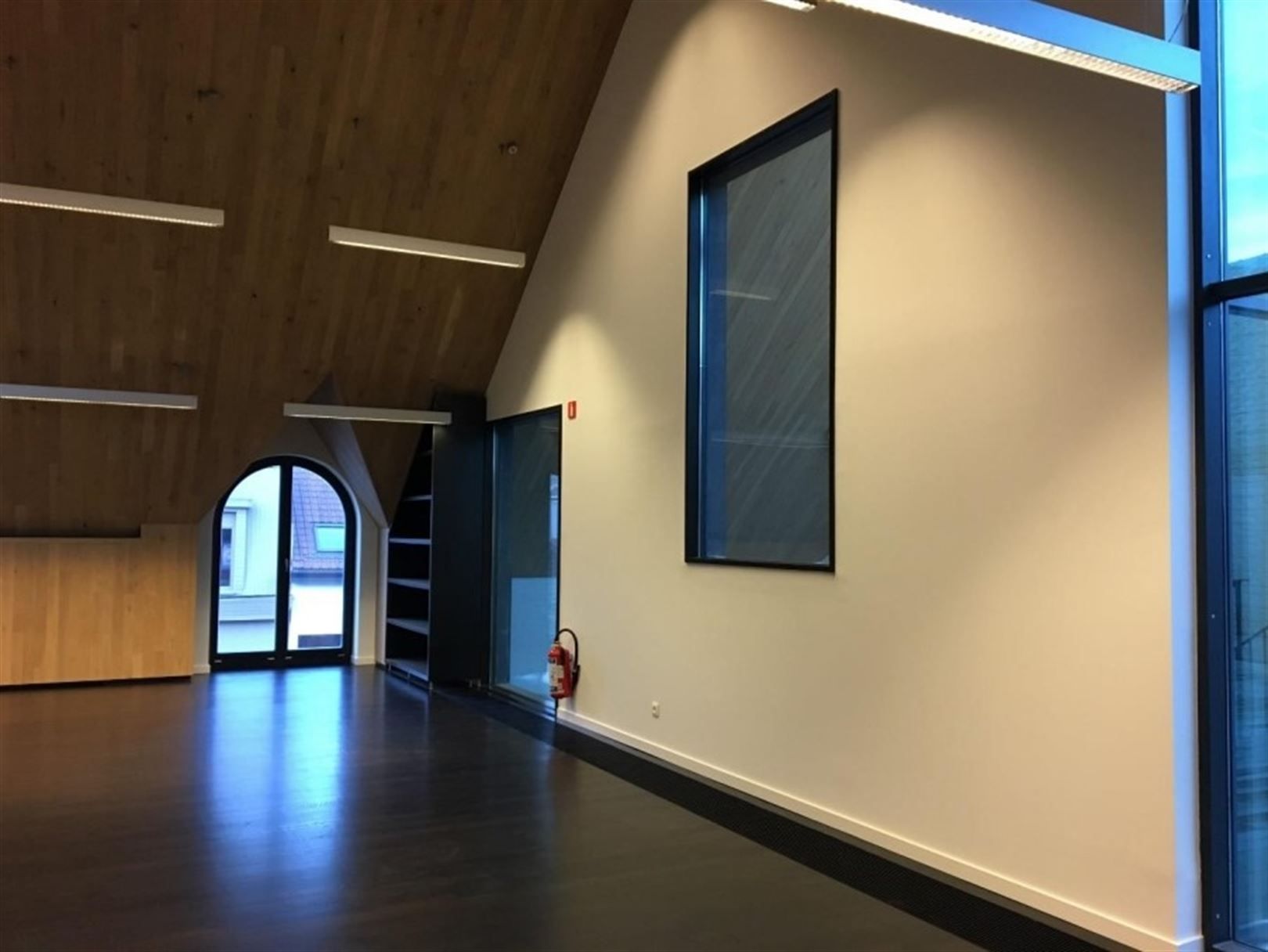 Kantoren gelegen in het prachtige pakhuis Valkeniers foto 5