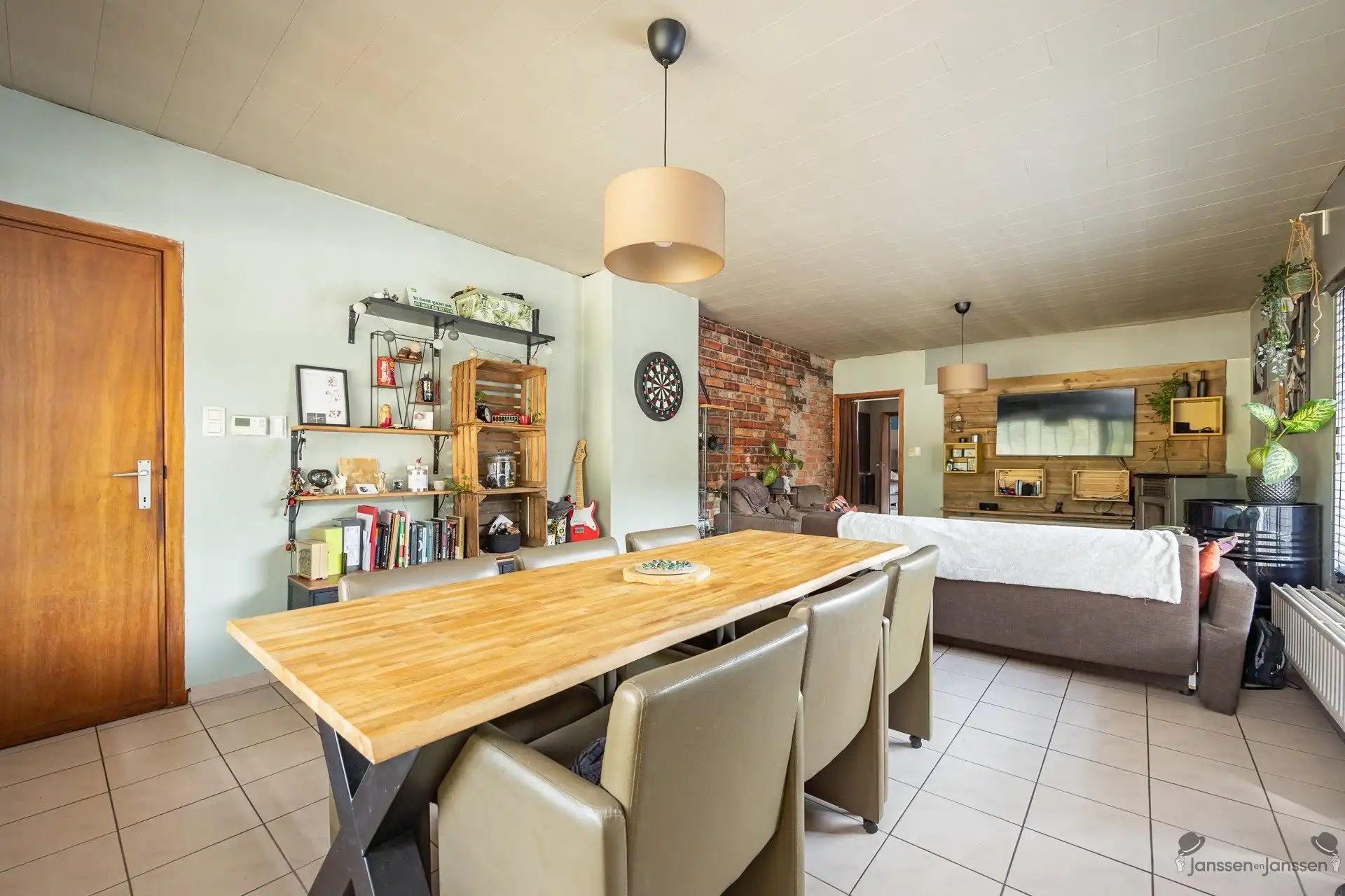 Gezellige gezinswoning te Langdorp. foto 6