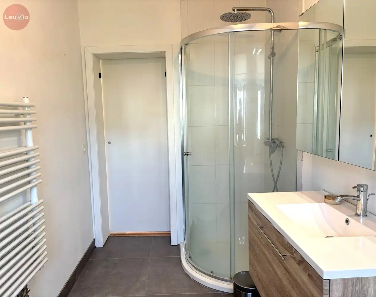 Volledig gerenoveerde stadswoning op toplocatie in hartje Leuven foto 14