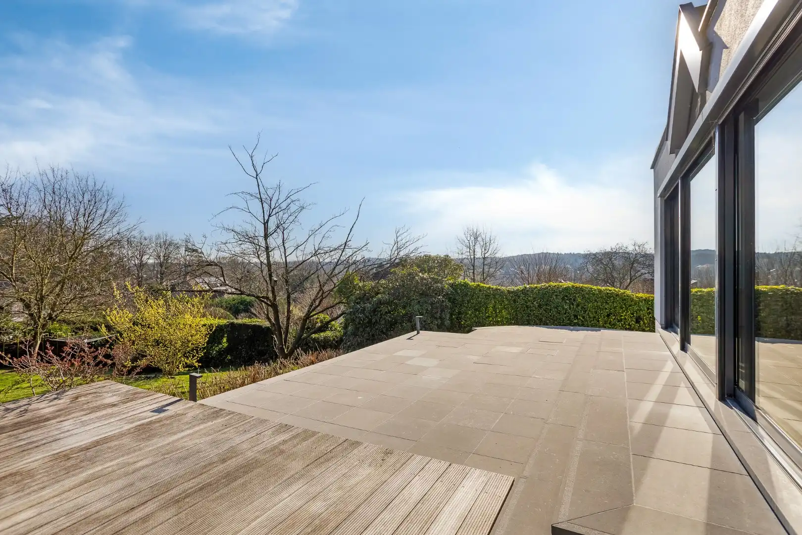 TE HUUR – Stijlvolle villa met uitzonderlijk terras & tuin 1652 ALSEMBERG foto 25