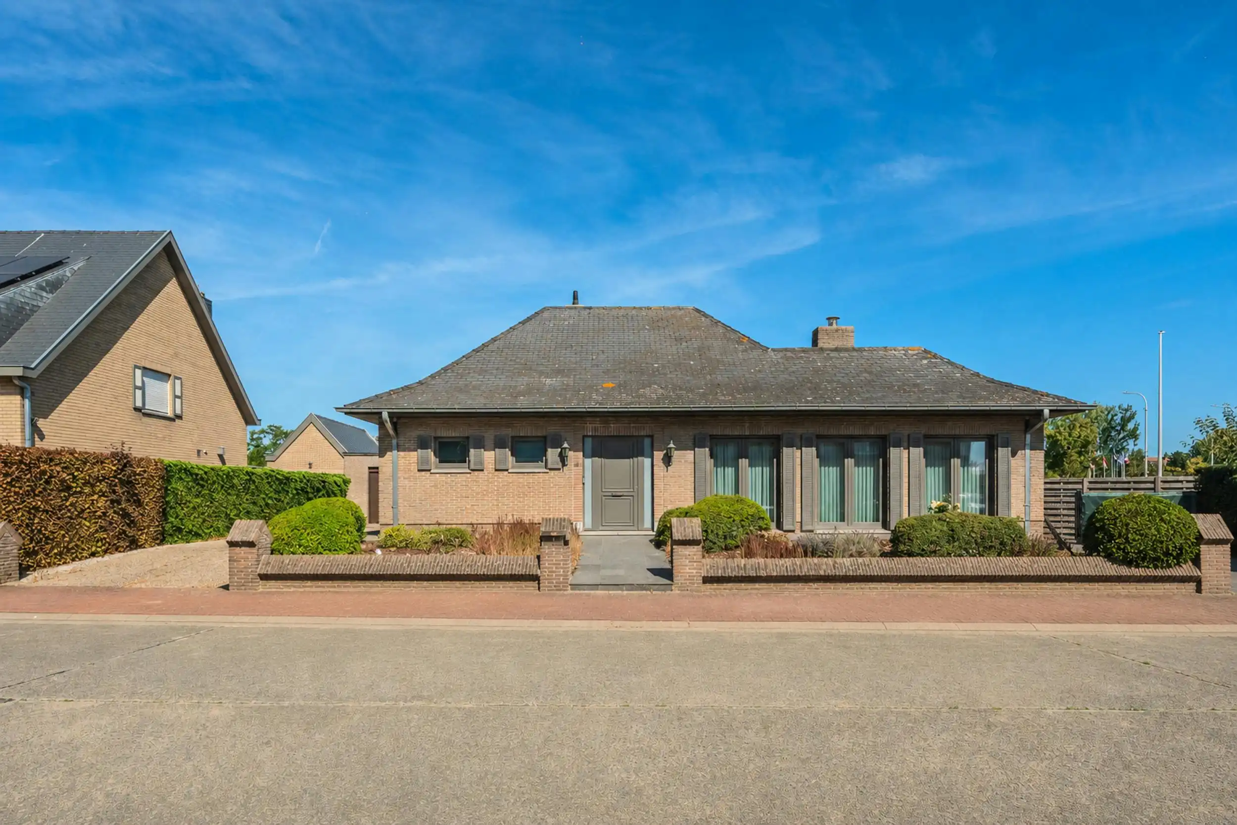 Charmante woning met zonnige tuin gelegen te Oostende foto 33