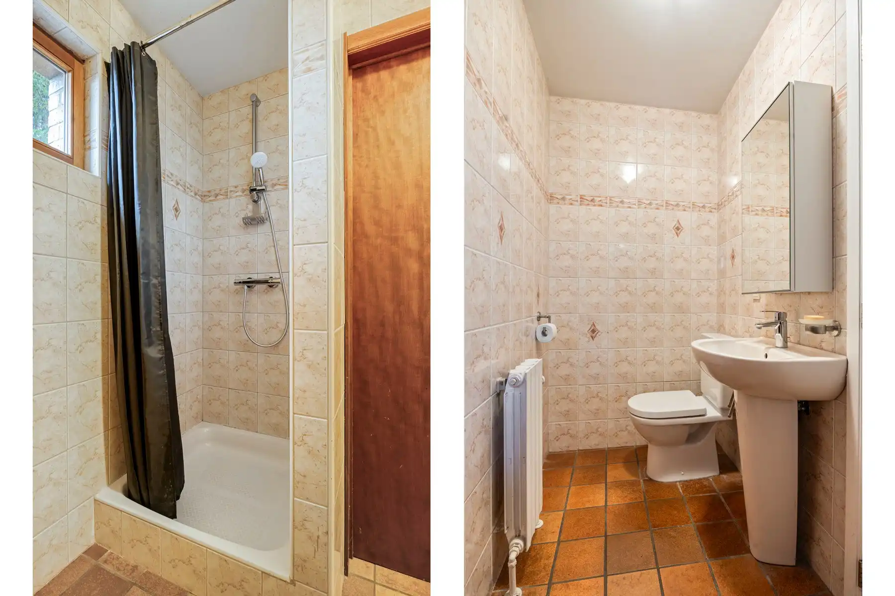 Cosy gezinswoning met 4 slaapkamers, garage en tuin - NATO op 10 min. foto 16