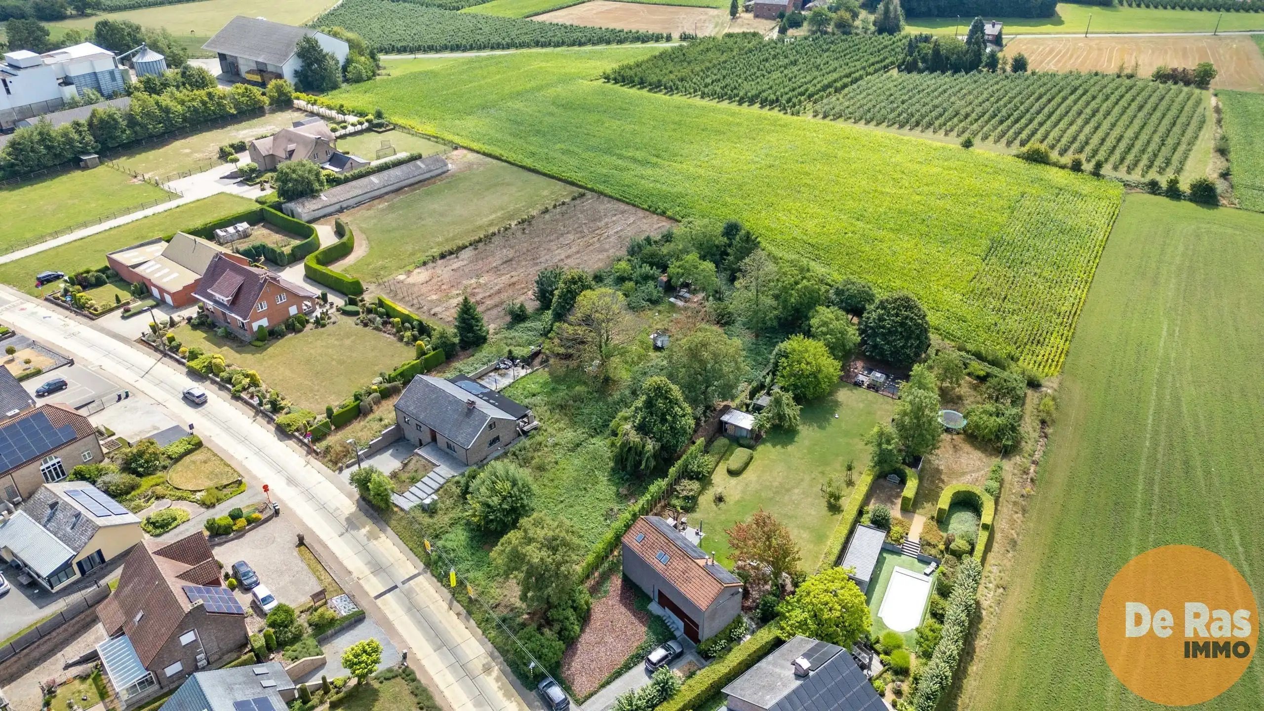 BEKKEVOORT - Prachtige zuidgerichte bouwgrond (7a 51ca)  foto 9