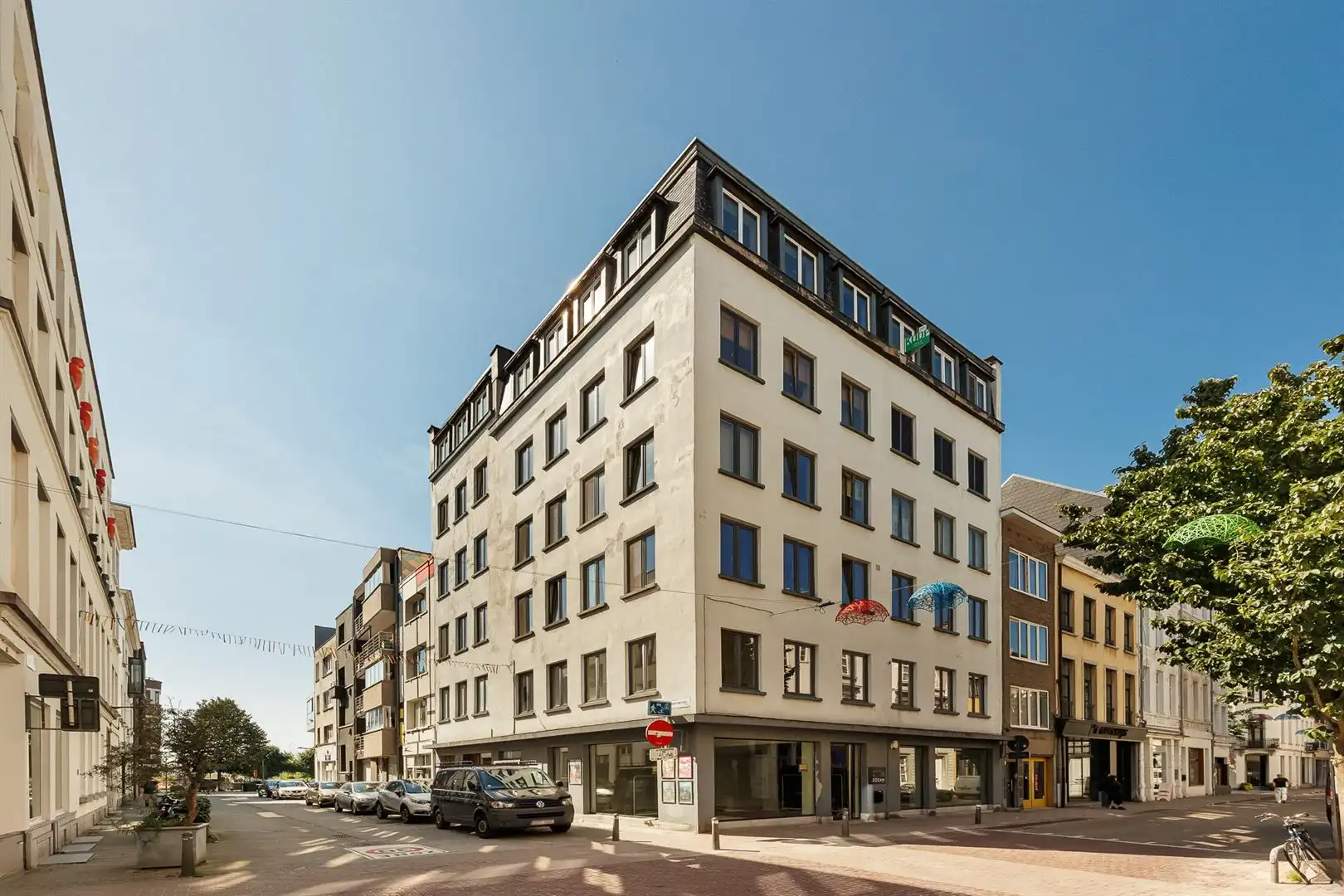 Appartement te koop Sint-Michielstraat 23/2B - 2000 ANTWERPEN
