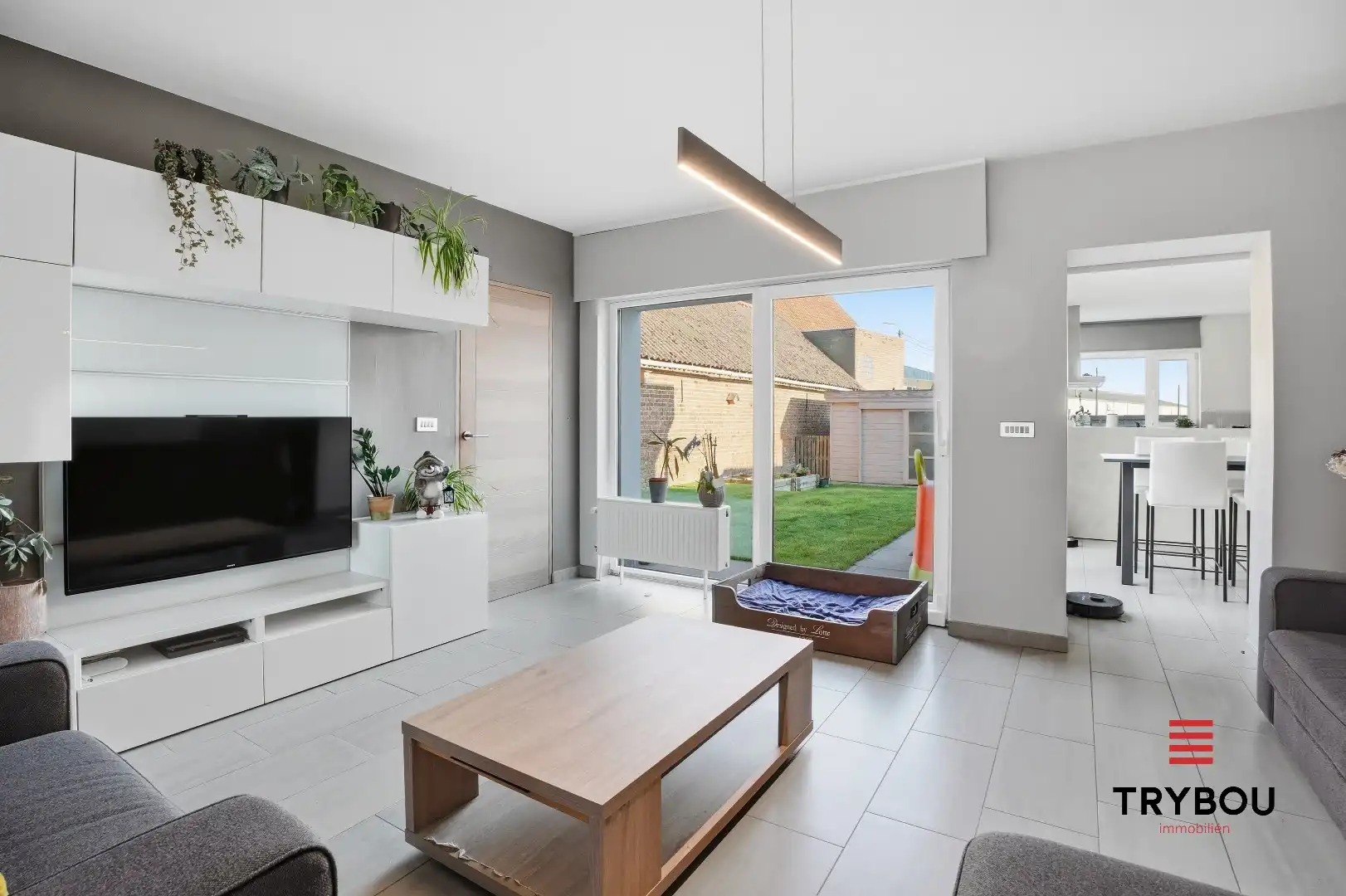 Energiezuinige woning met 4 slaapkamers in Hooglede! foto 6