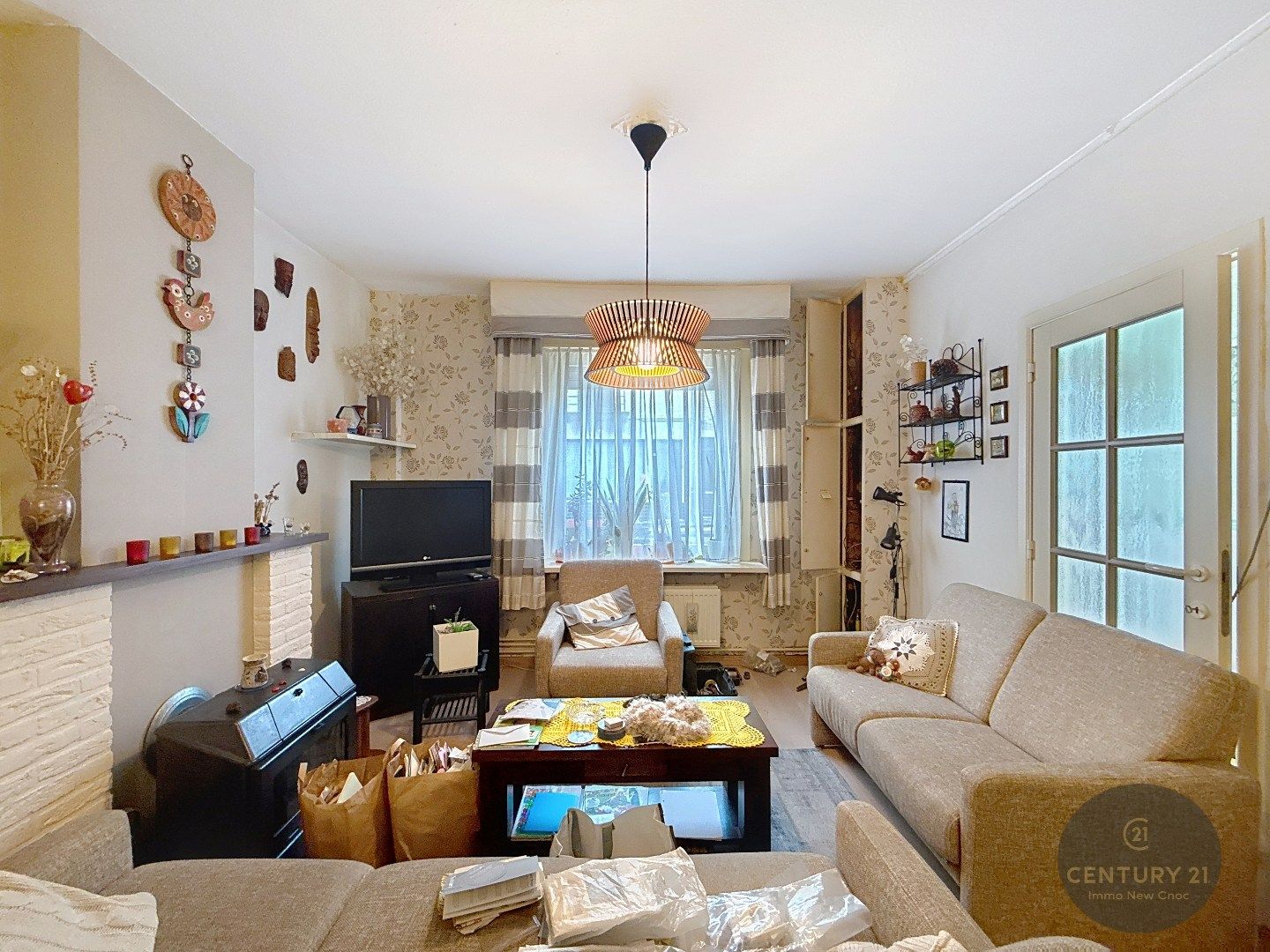 Te renoveren ruime woning met 4 slaapkamers in het hart van Oud-Knokke  foto 4