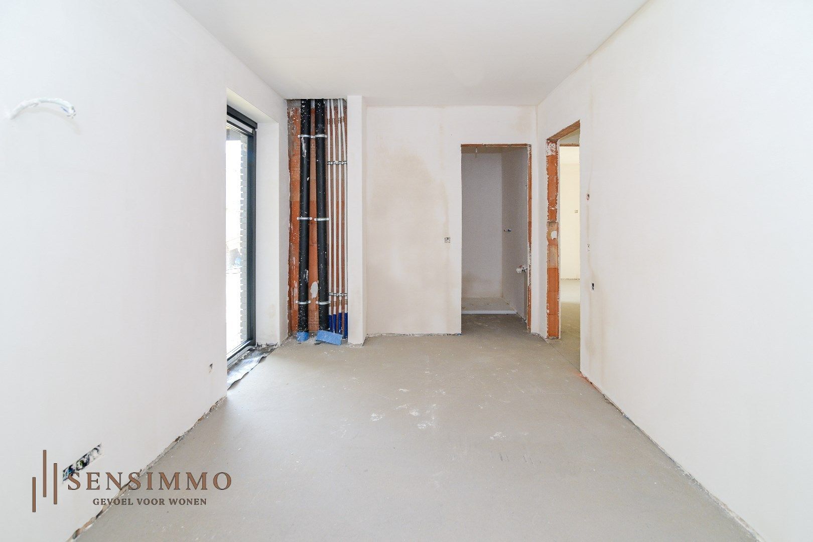 Nieuwbouw 5 studentenkamers - Unieke investeringskans in het hart van Geel foto 6