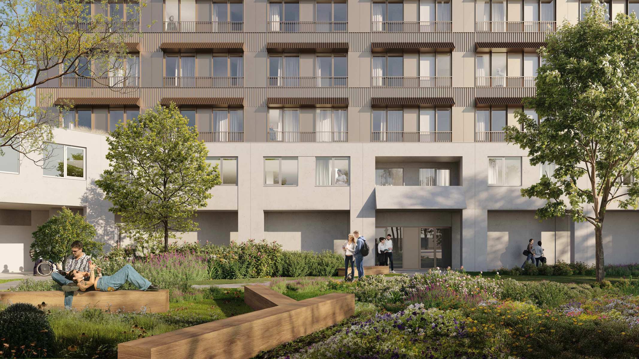 Project Ottergemsesteenweg 453 - 9000 Gent