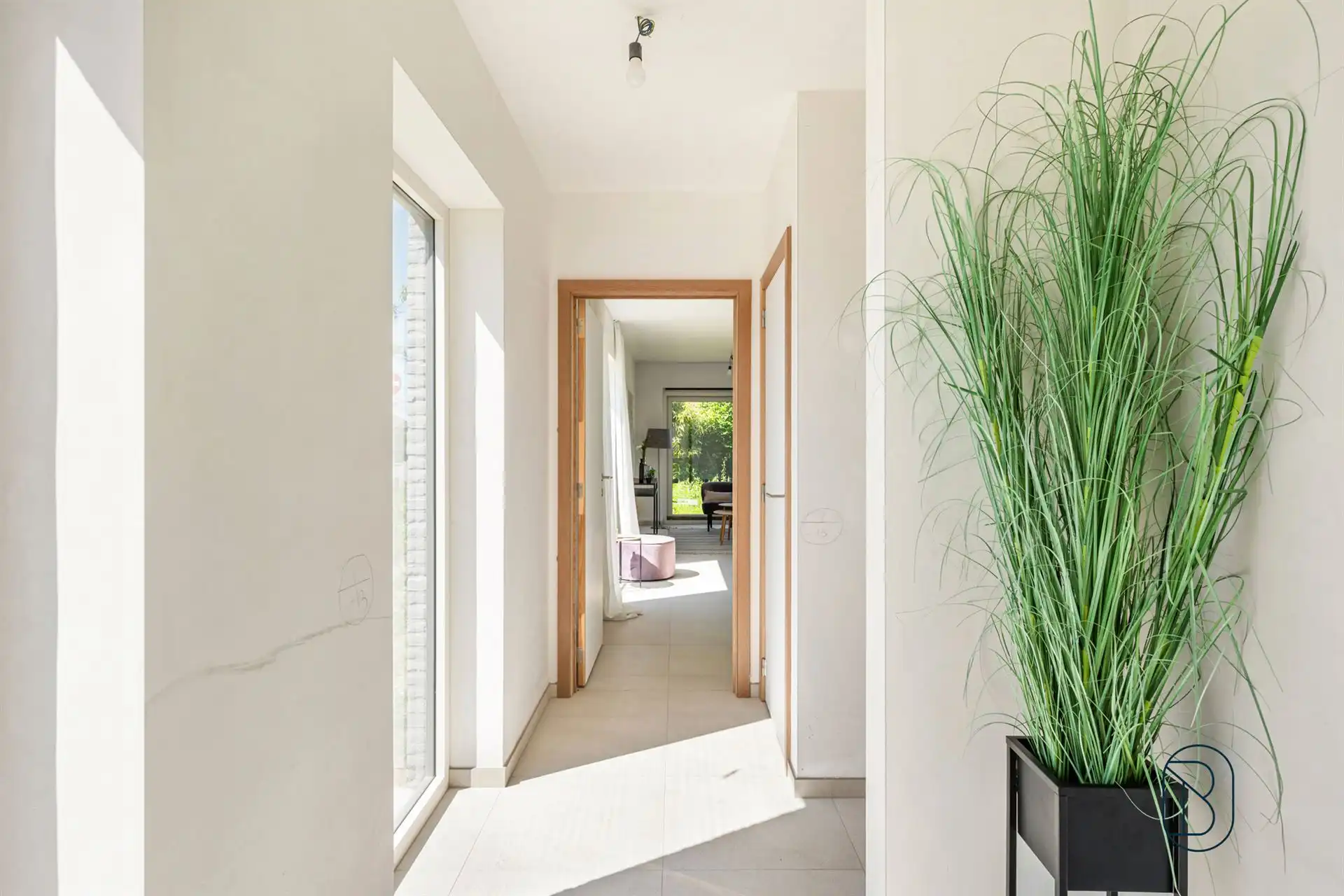 Instaplklare nieuwbouwwoningen in rustige woonwijk te Menen! foto 3