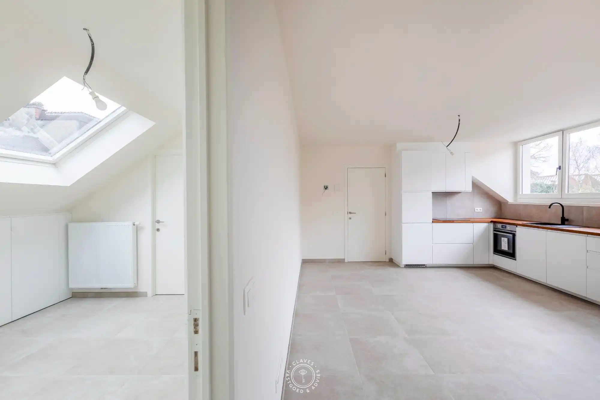 Fijn één slaapkamer appartement in gerenoveerd herenhuis foto 11