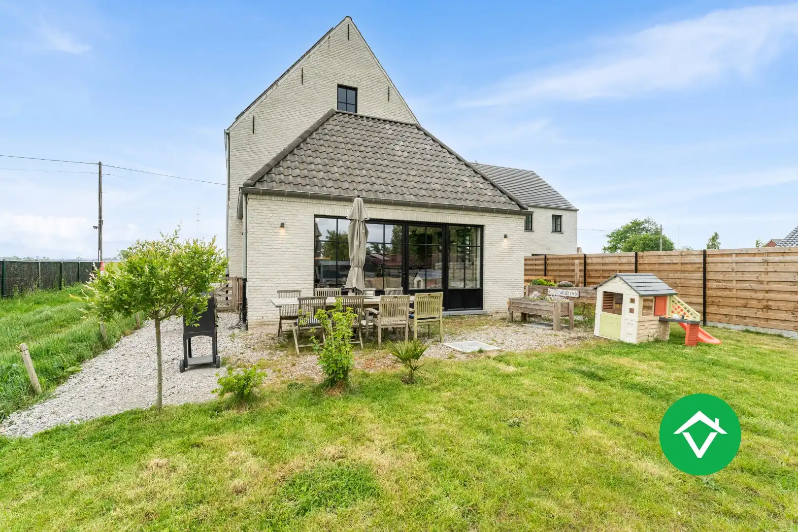 Alleenstaande woning met 5 slaapkamers te Zarren  foto 31