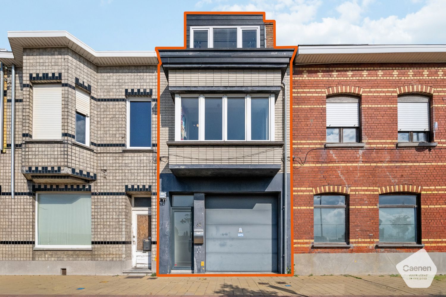 Bel-étage woning met zicht op de vaart foto 2