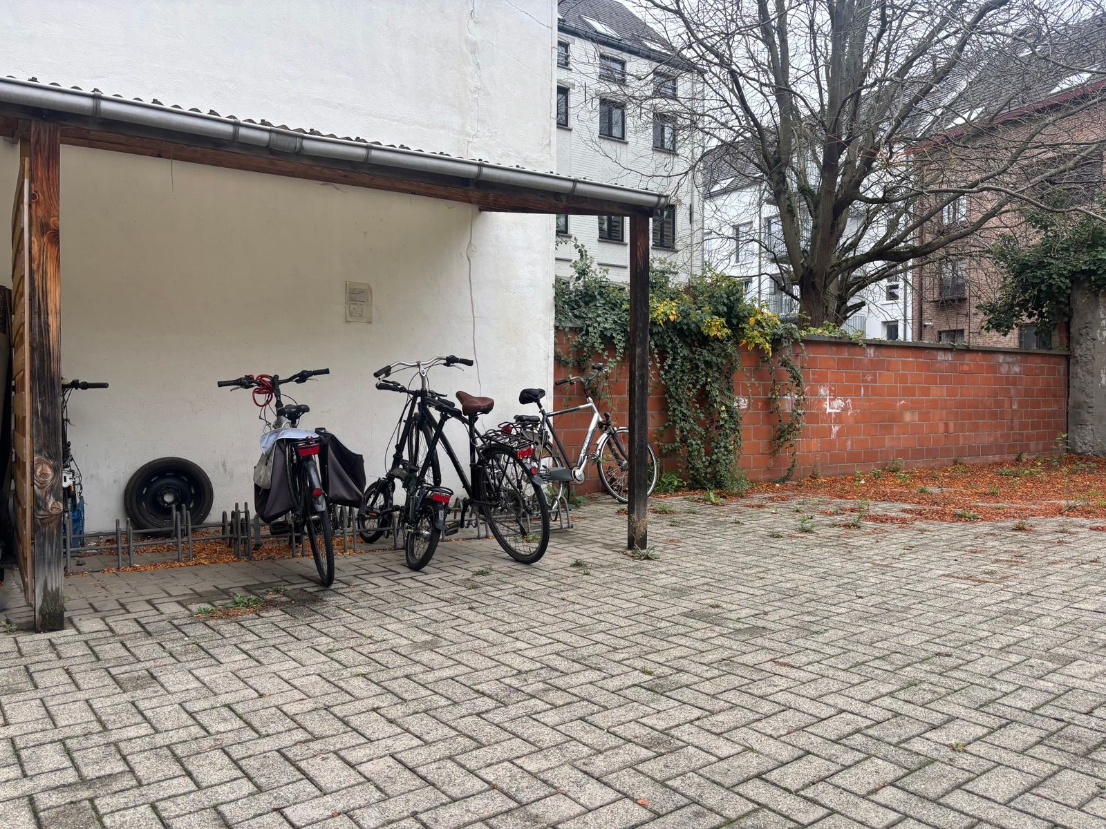 Rustig gelegen appartement Sint-Jacobsplein Leuven!  foto 9